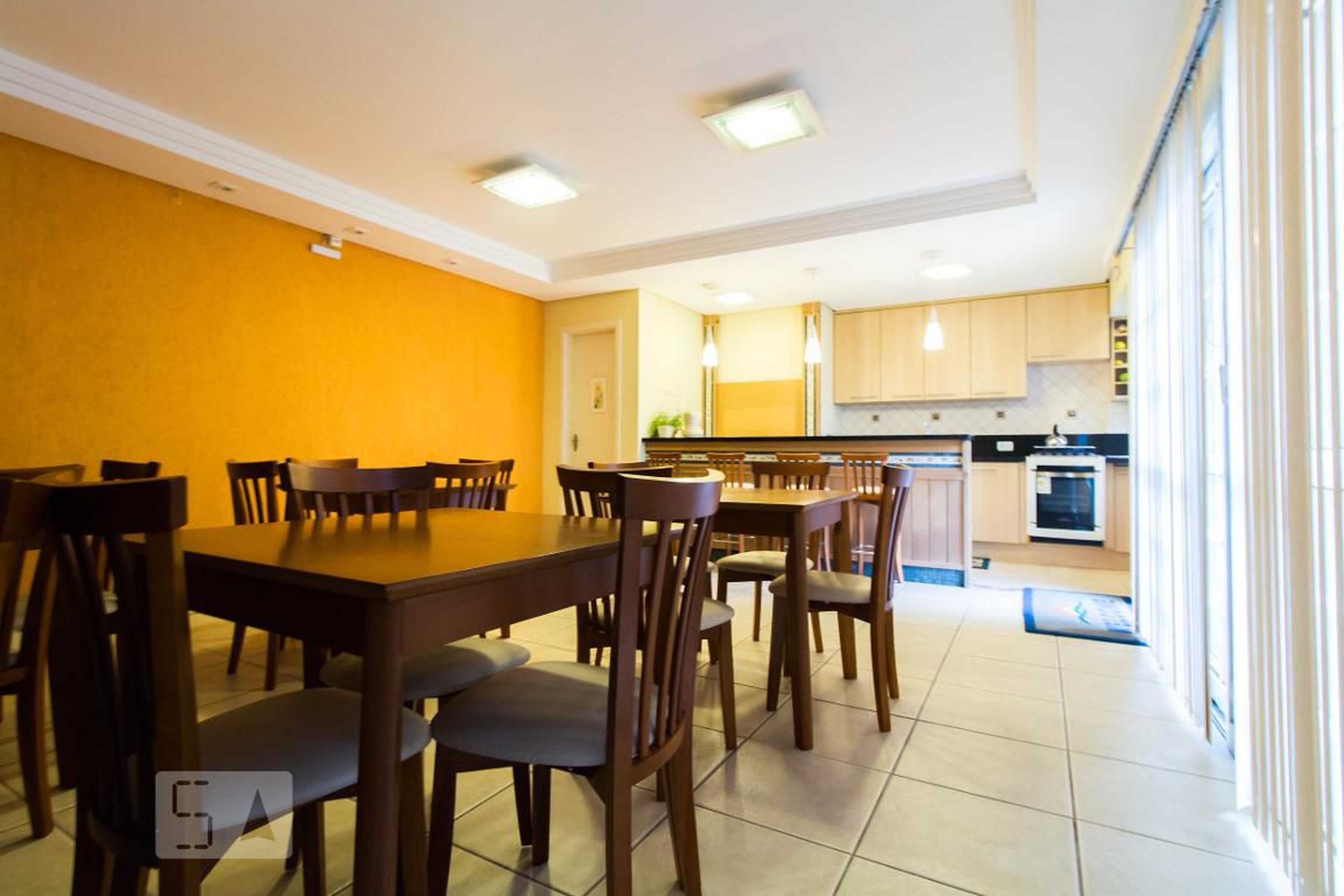 Salão de Festas - Residencial Moradas D'Assuncao