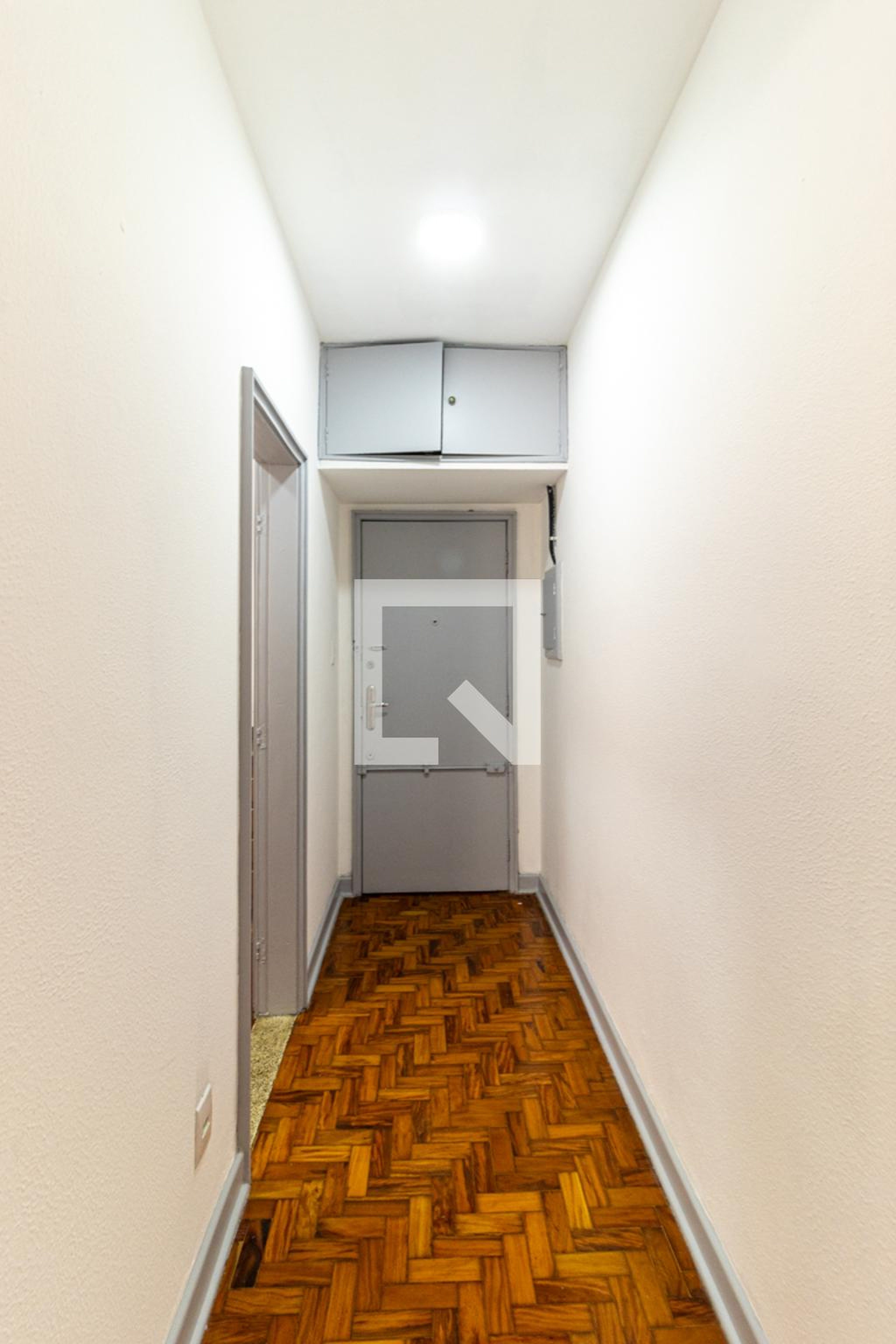 Entrada - Edifício Marily