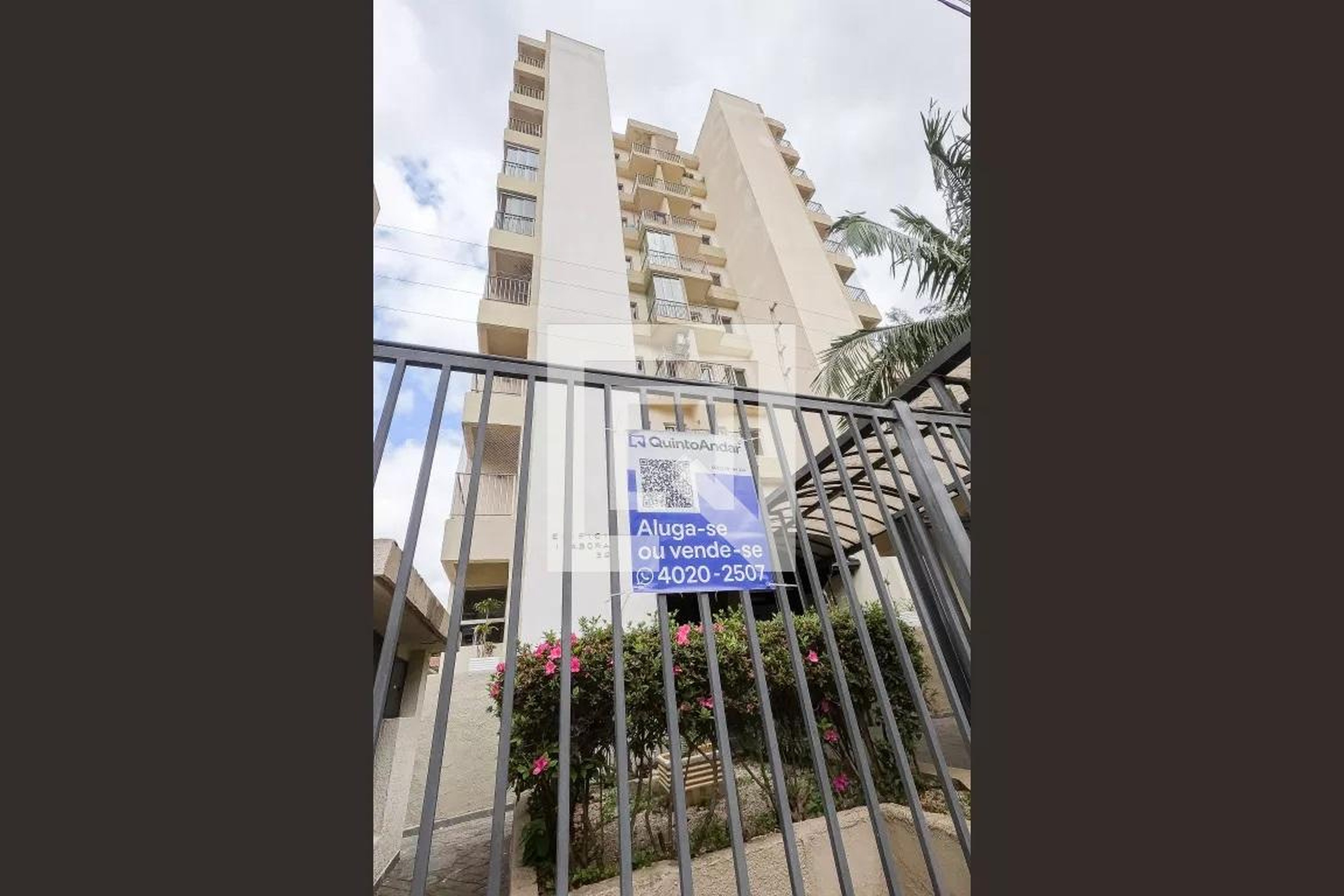 Fachada do Prédio Edifício Itaboraí