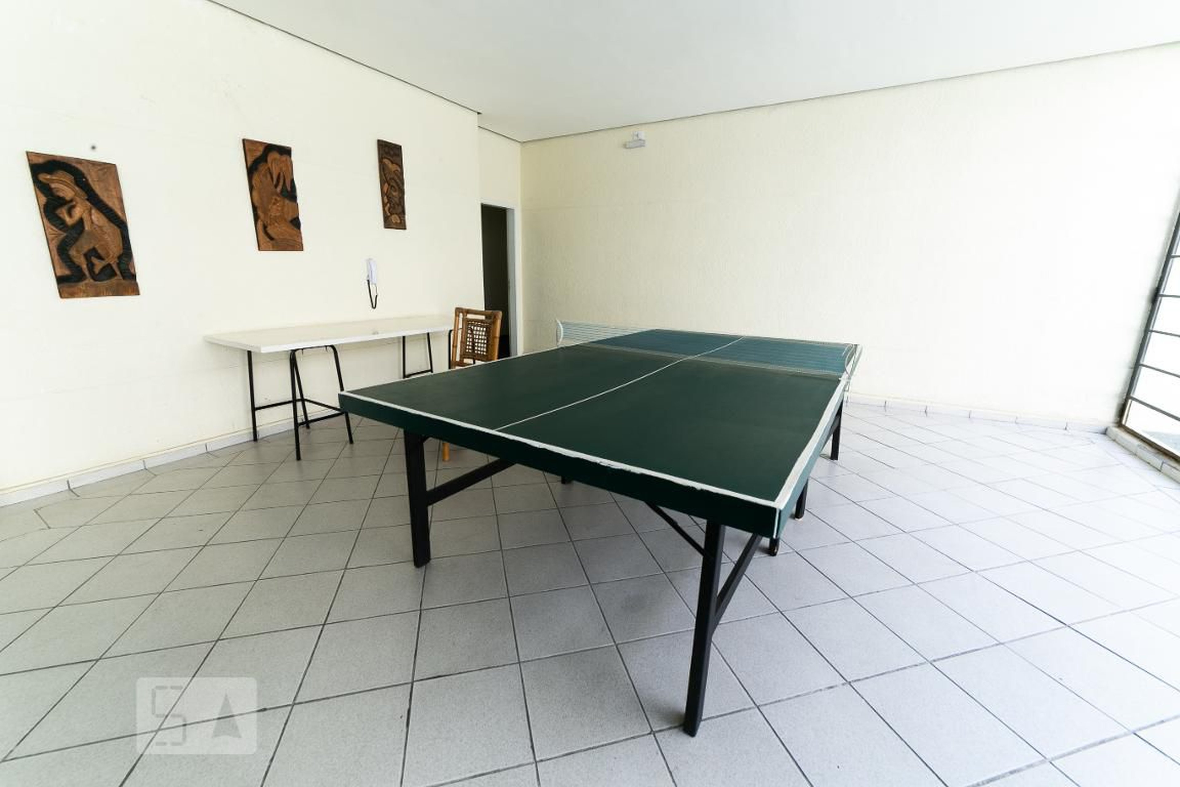 Sala de Jogos - Itamonte