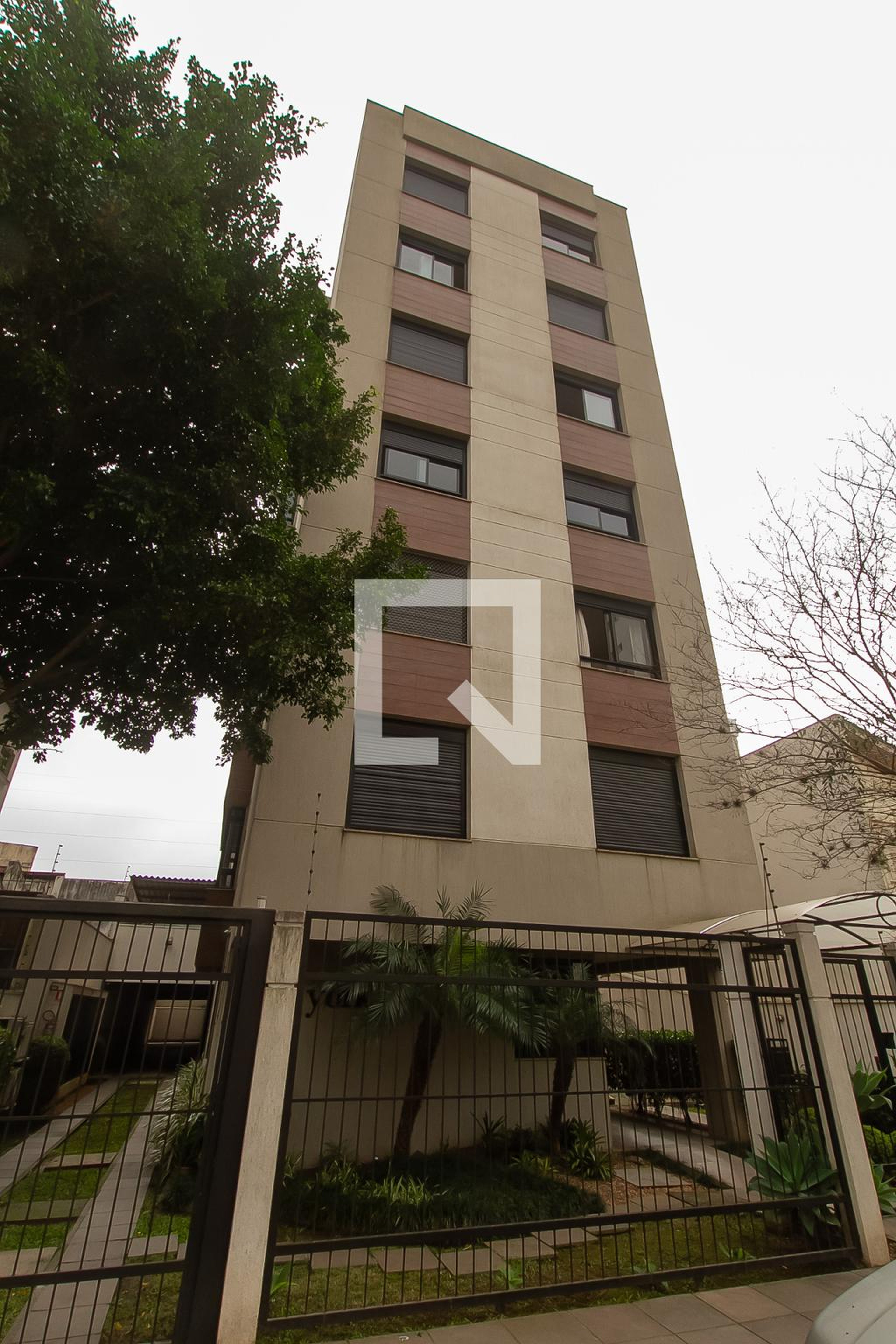 Fachada Condomínio York