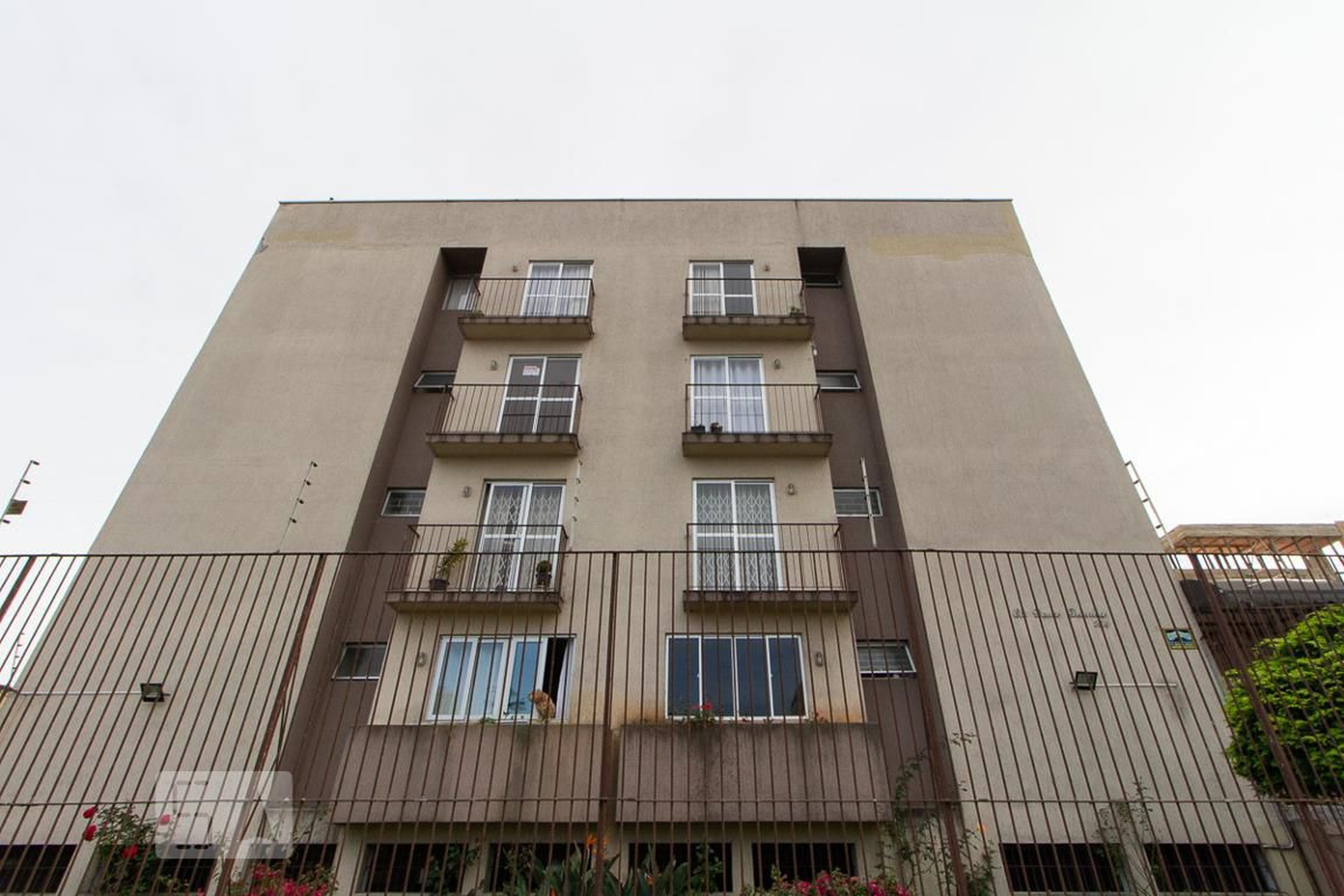 Fachada Condomínio Edf . Dona Ditinha