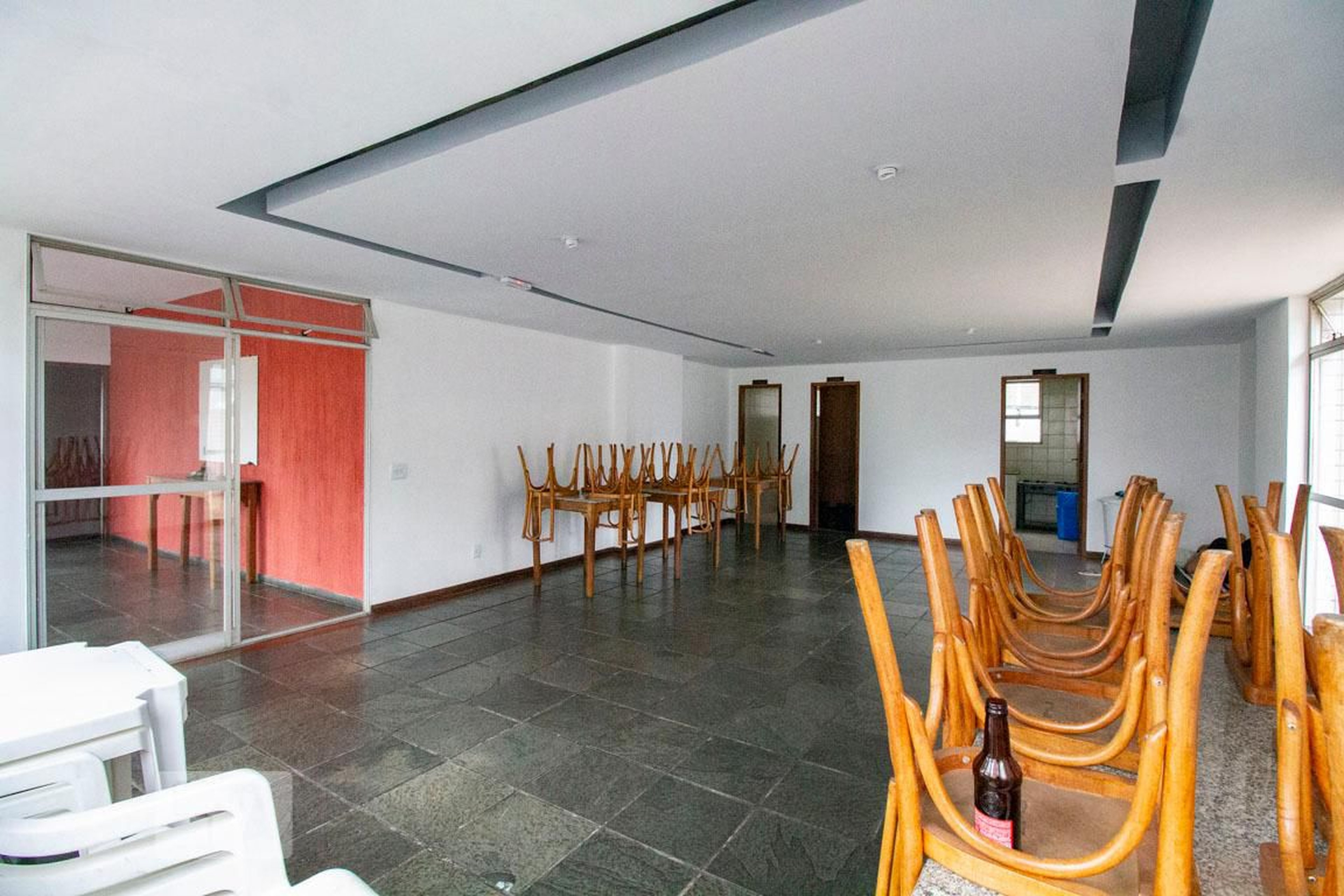 Salão de Festa - Residencial Cidade Jardim