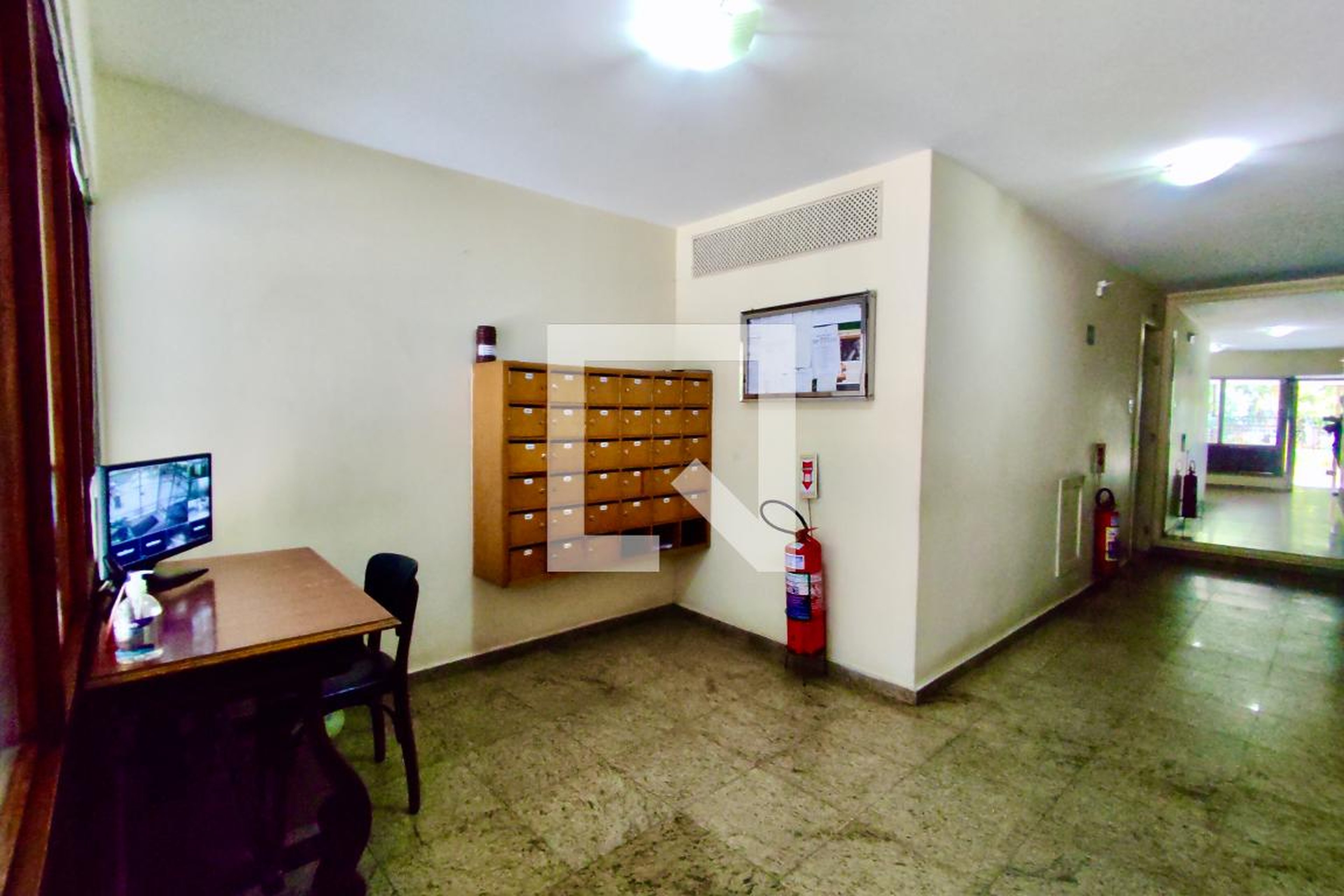 Portaria - Edificio Sobral