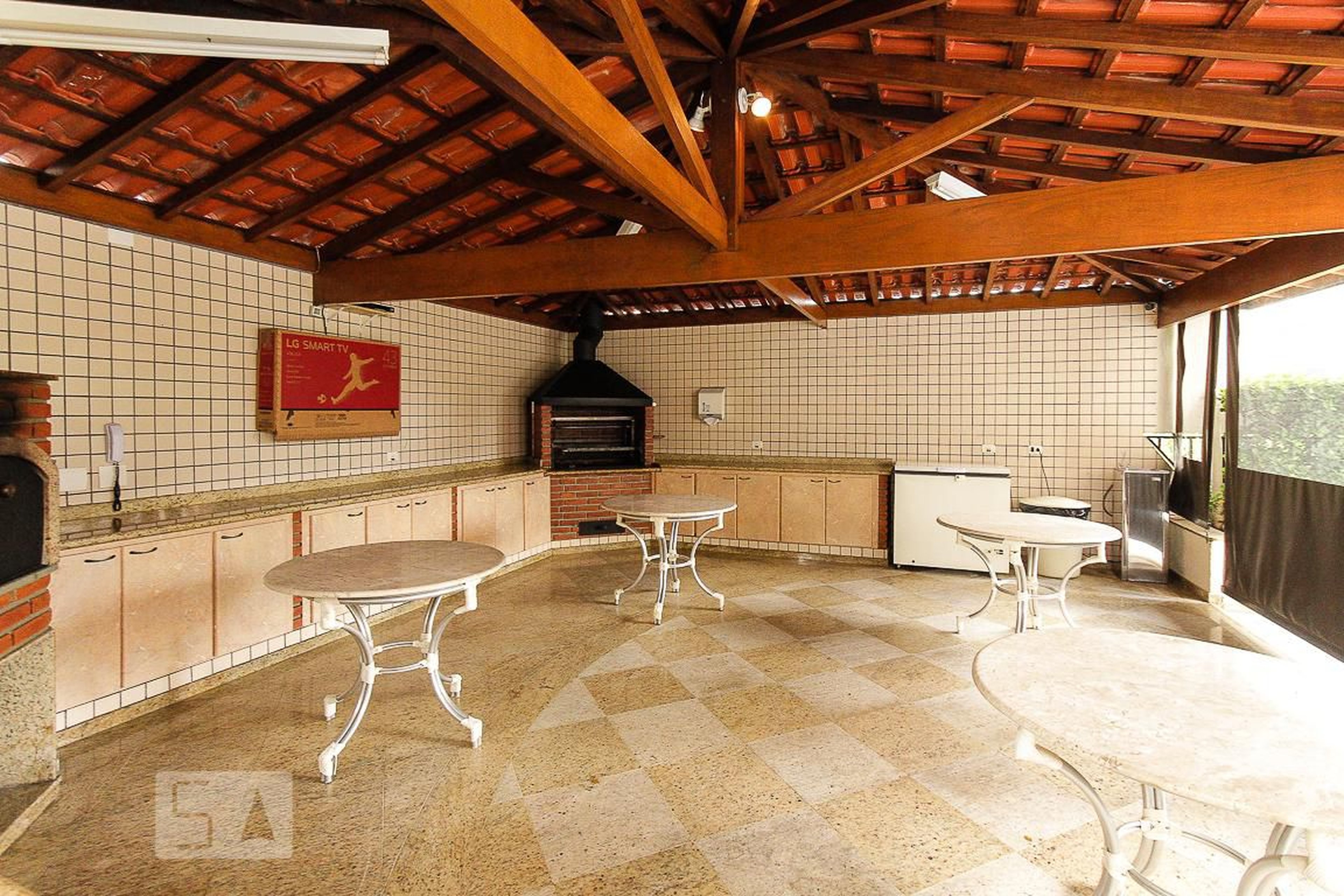 churrasqueira - Ilha do Sol