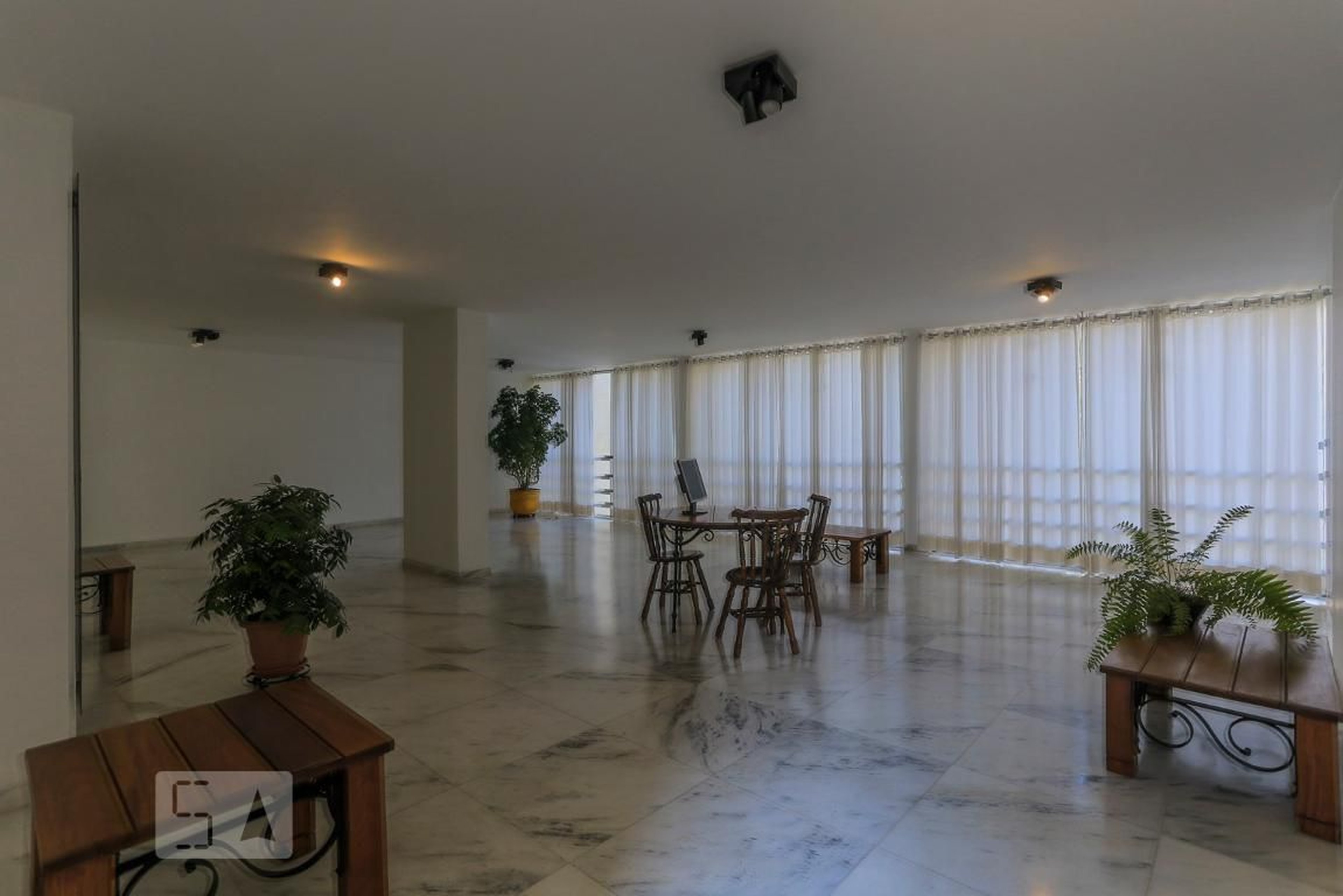 Salão de Festa - Odila Rocha Leite