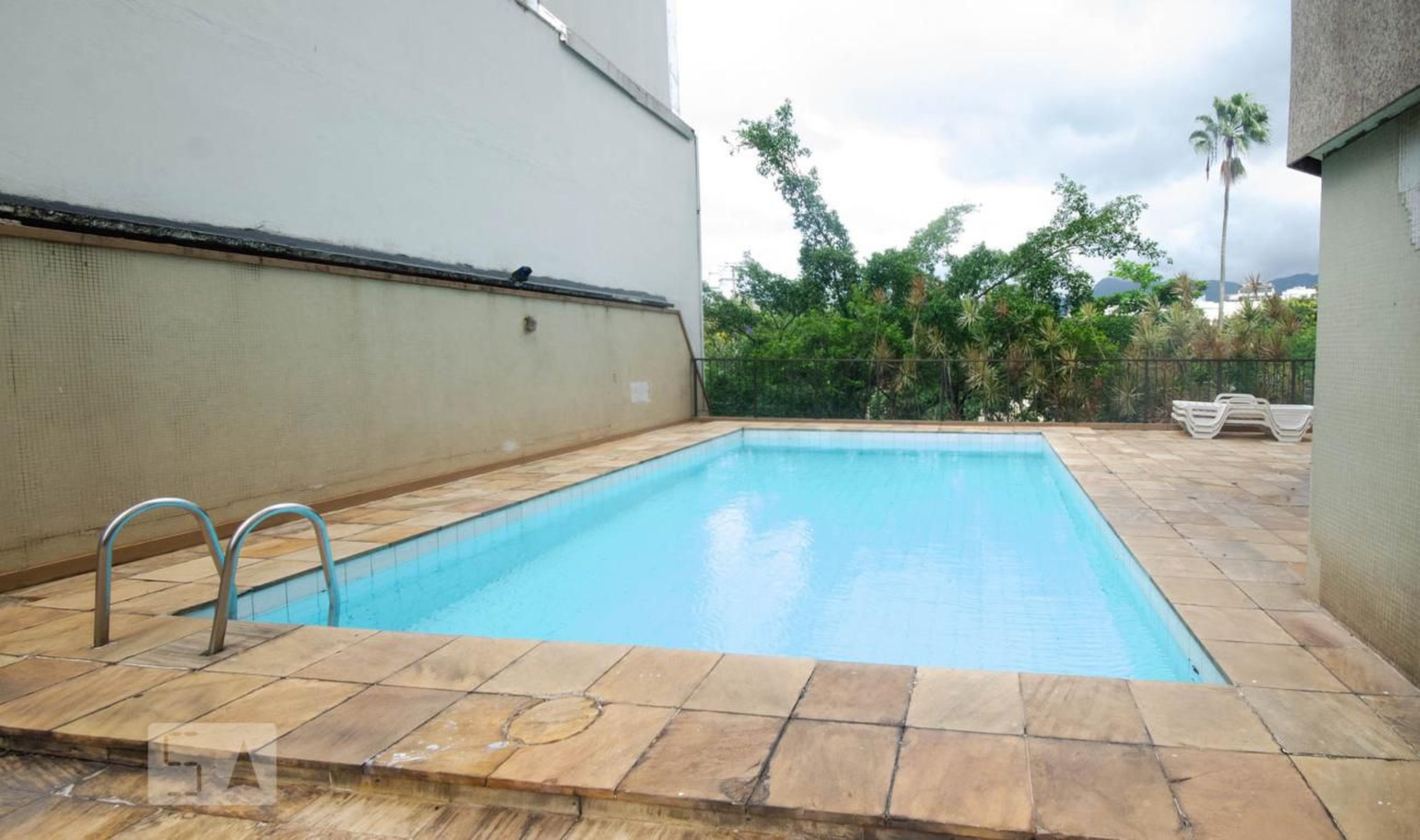 Piscina - Central Park