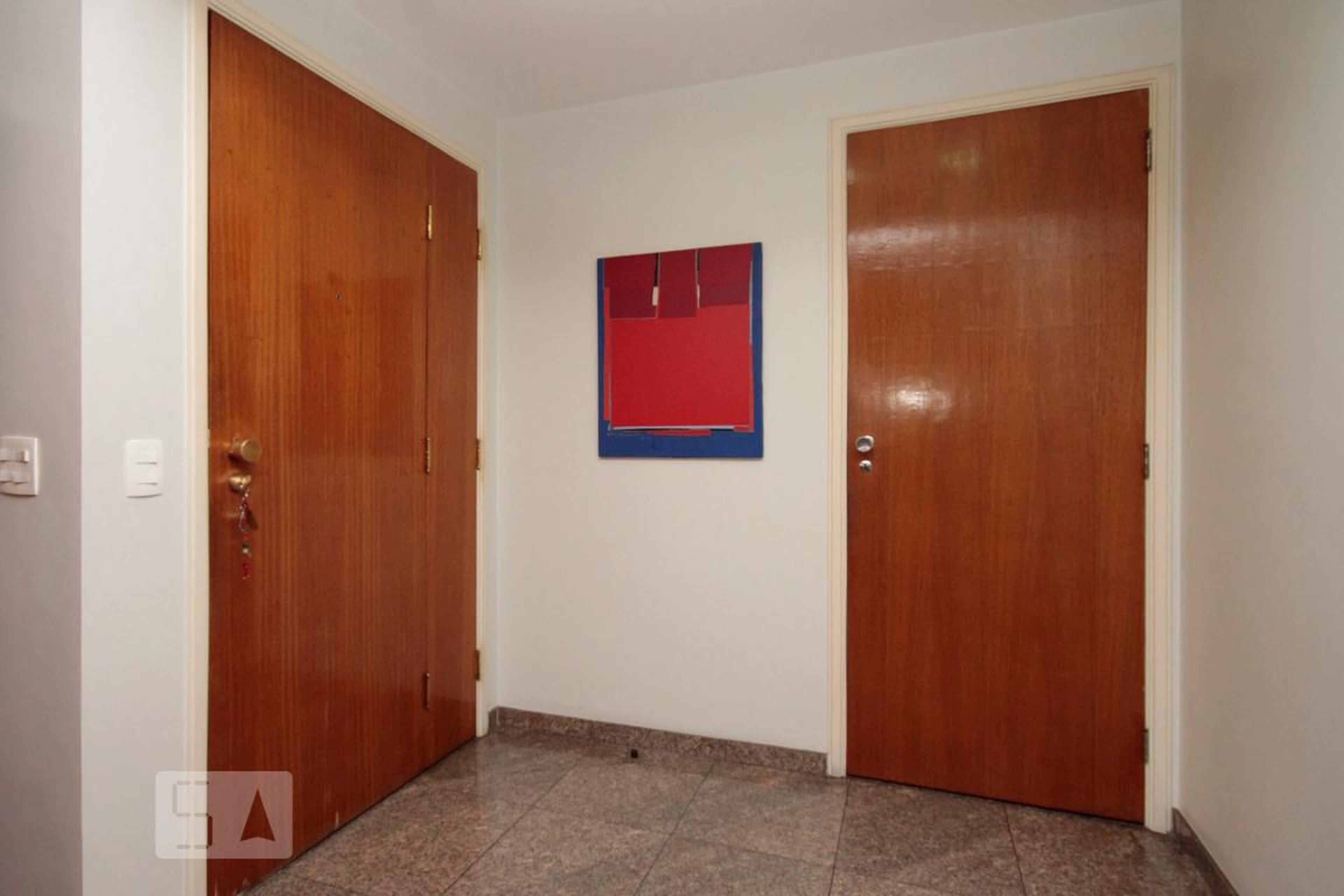 Hall de Entrada - Cidadela