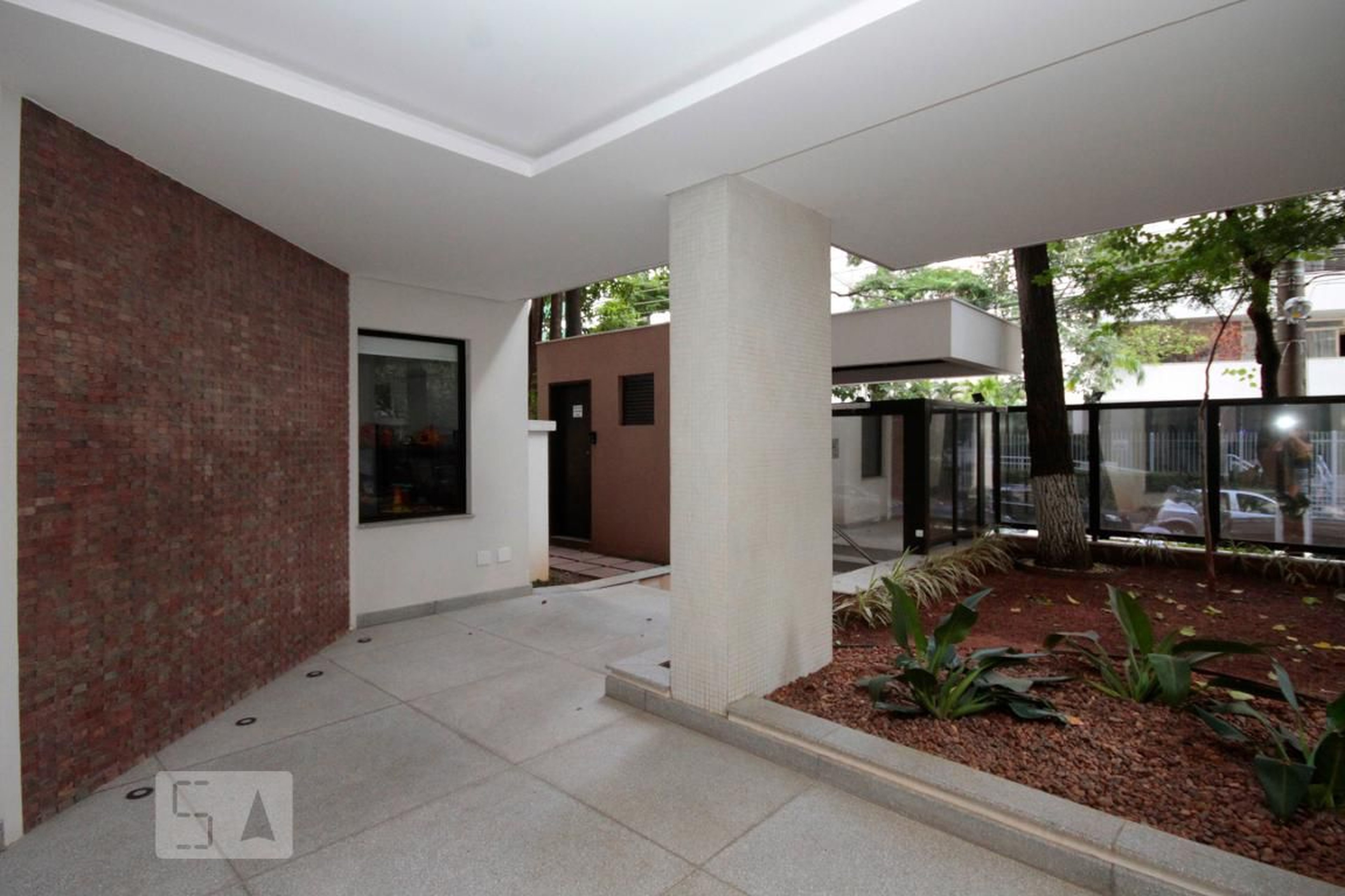 Área Comum - Cidadela