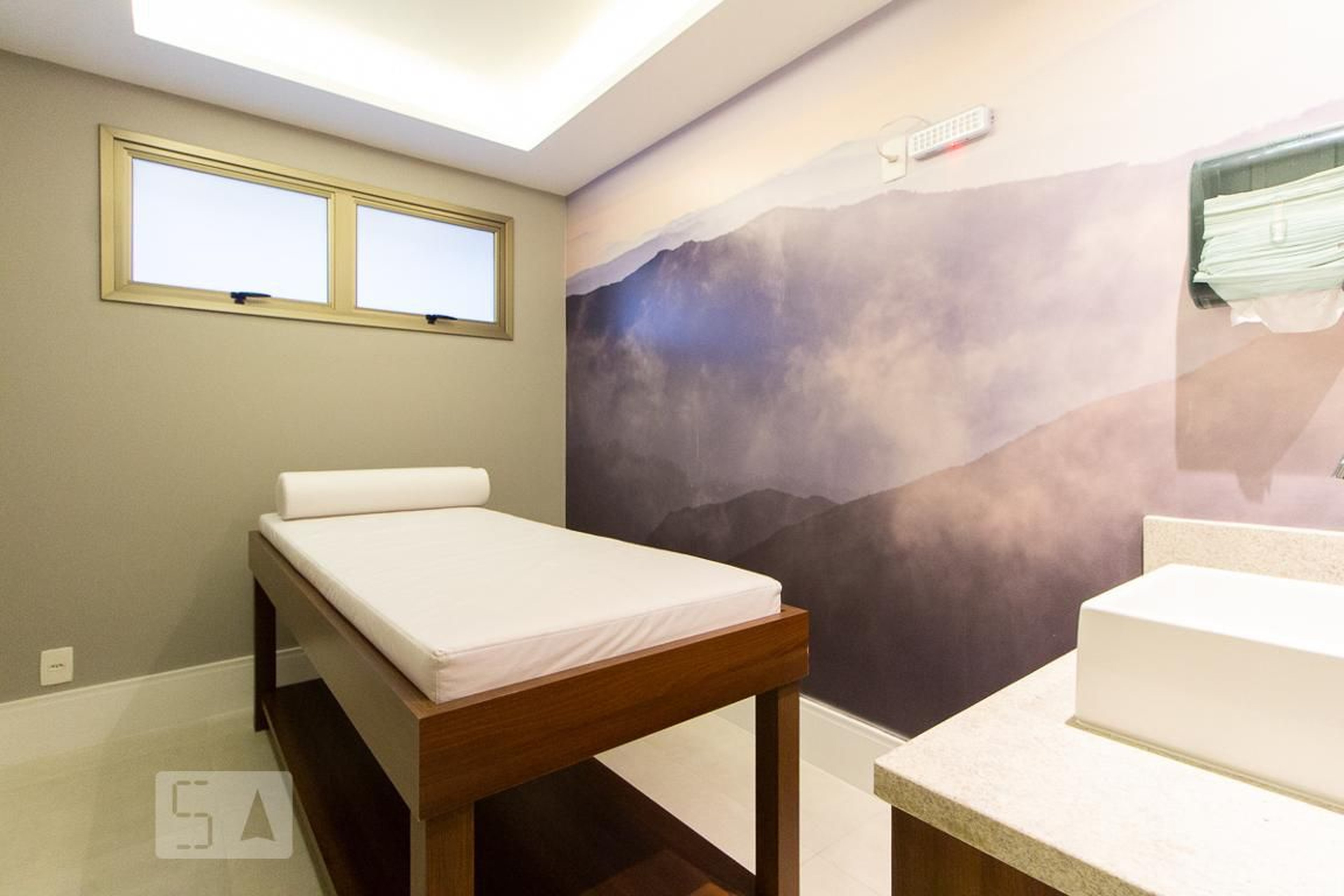 Sala de Massagem - Batel Home