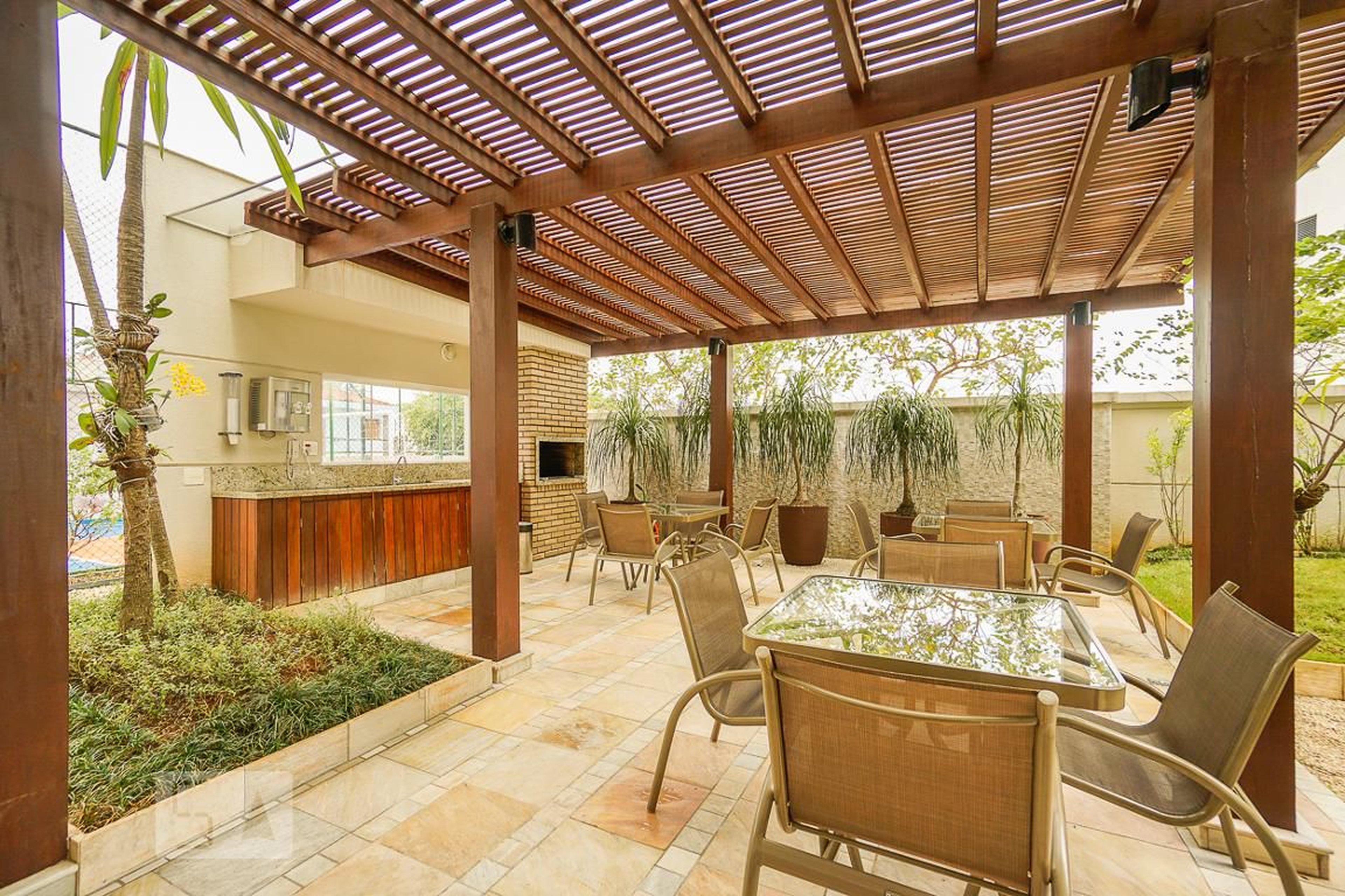 Churrasqueira - Verone Mooca