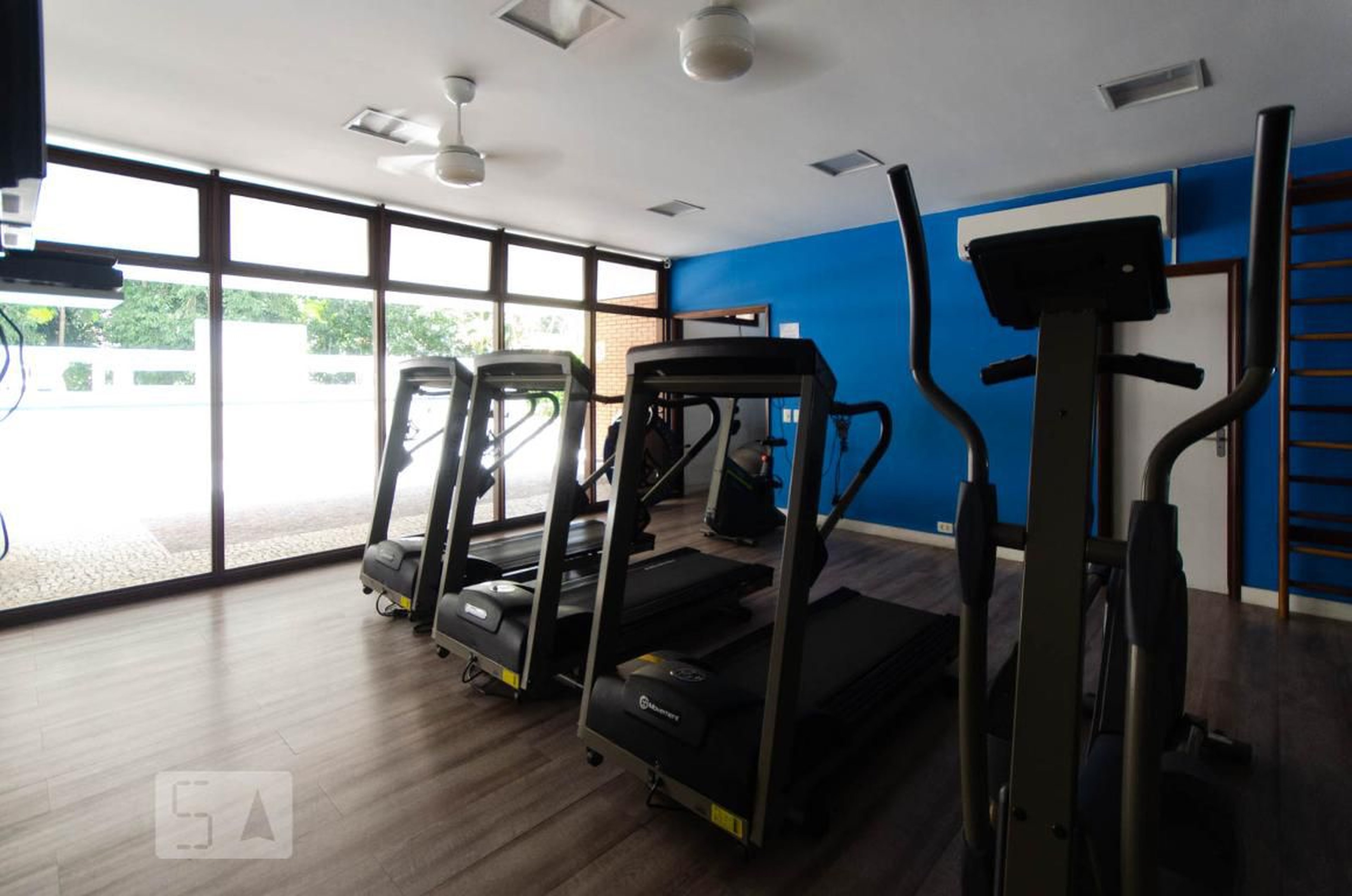 Academia - Edifício Marquês de São Vicente