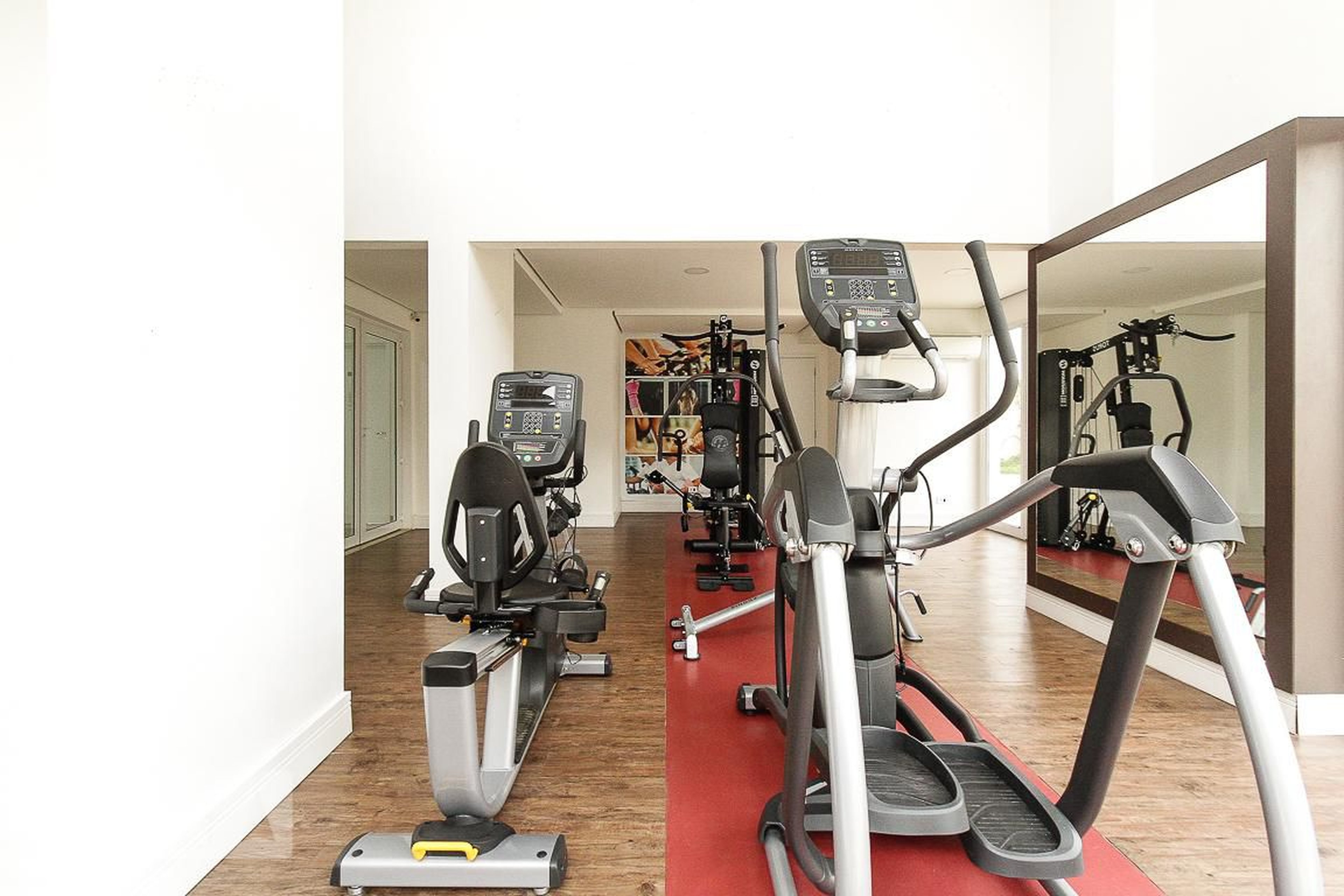 academia - Residencial One Prime Studio