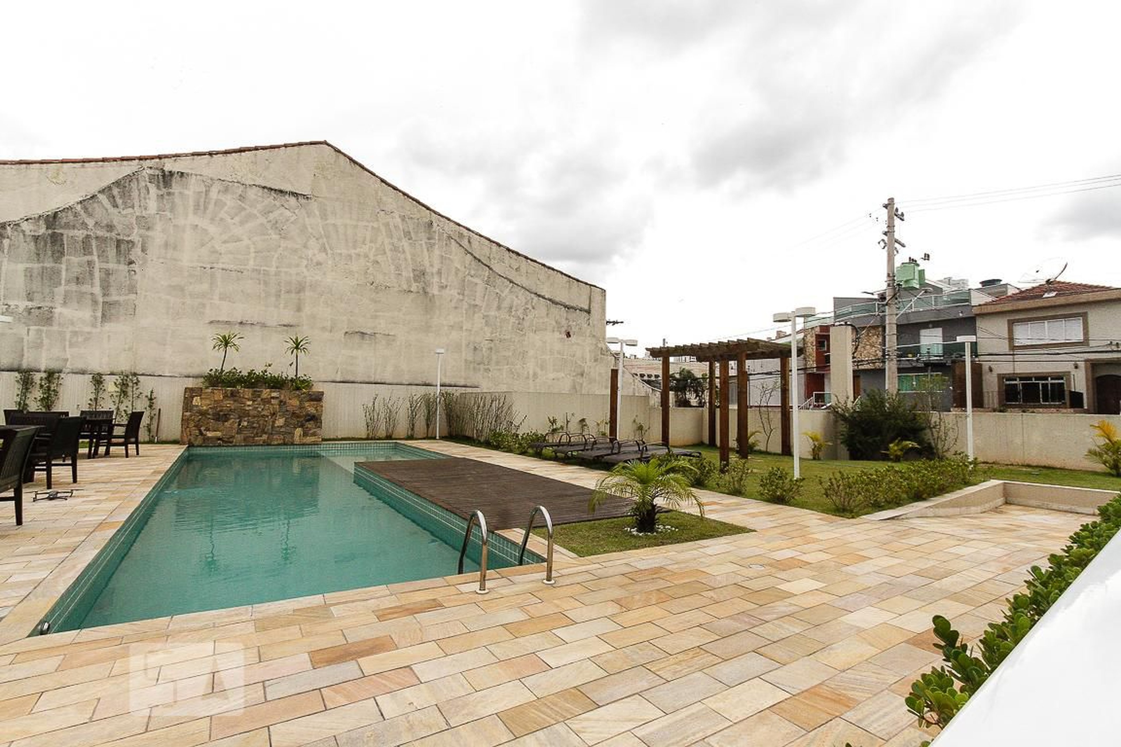 piscina - Residencial One Prime Studio