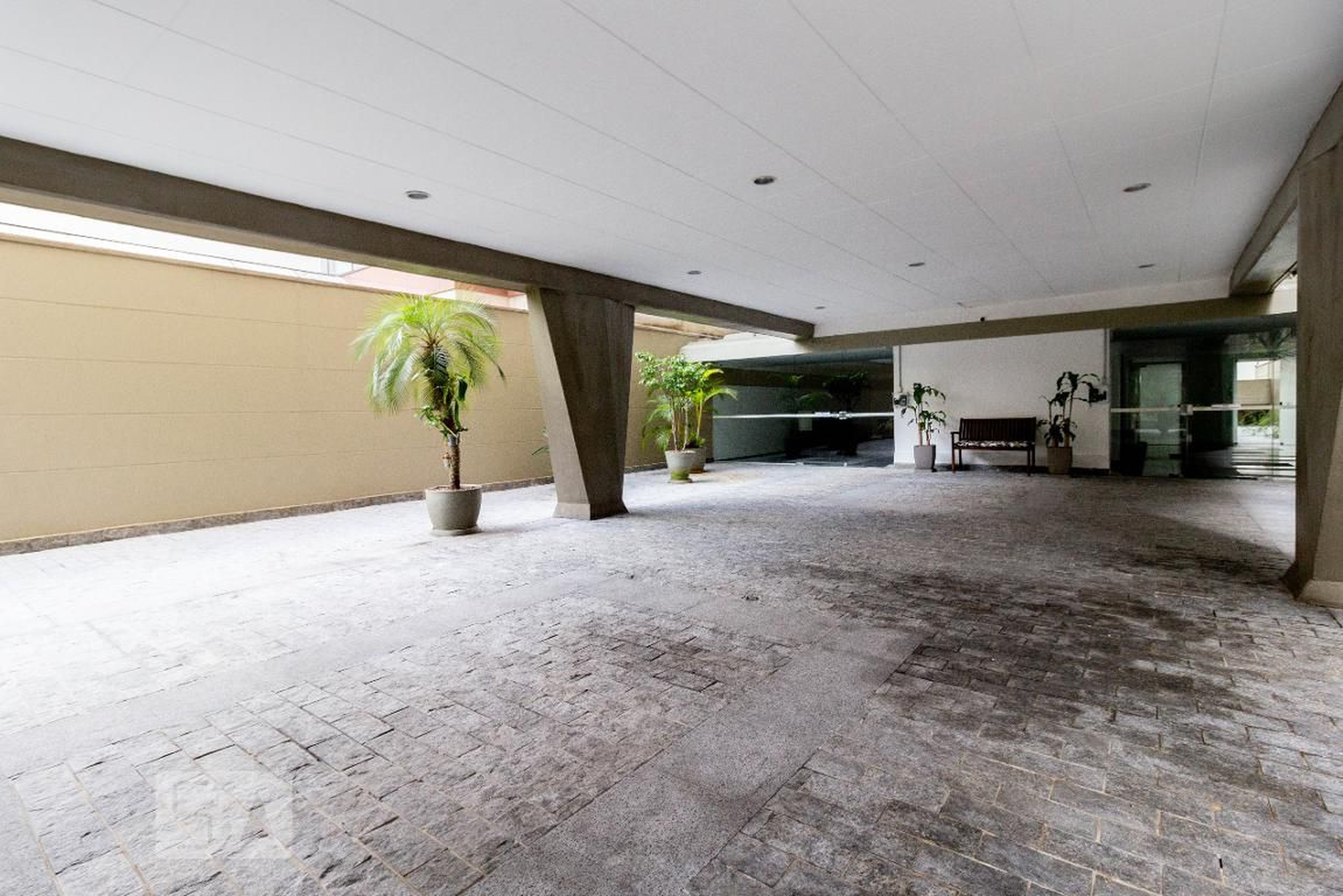 Área Externa - Tarumã