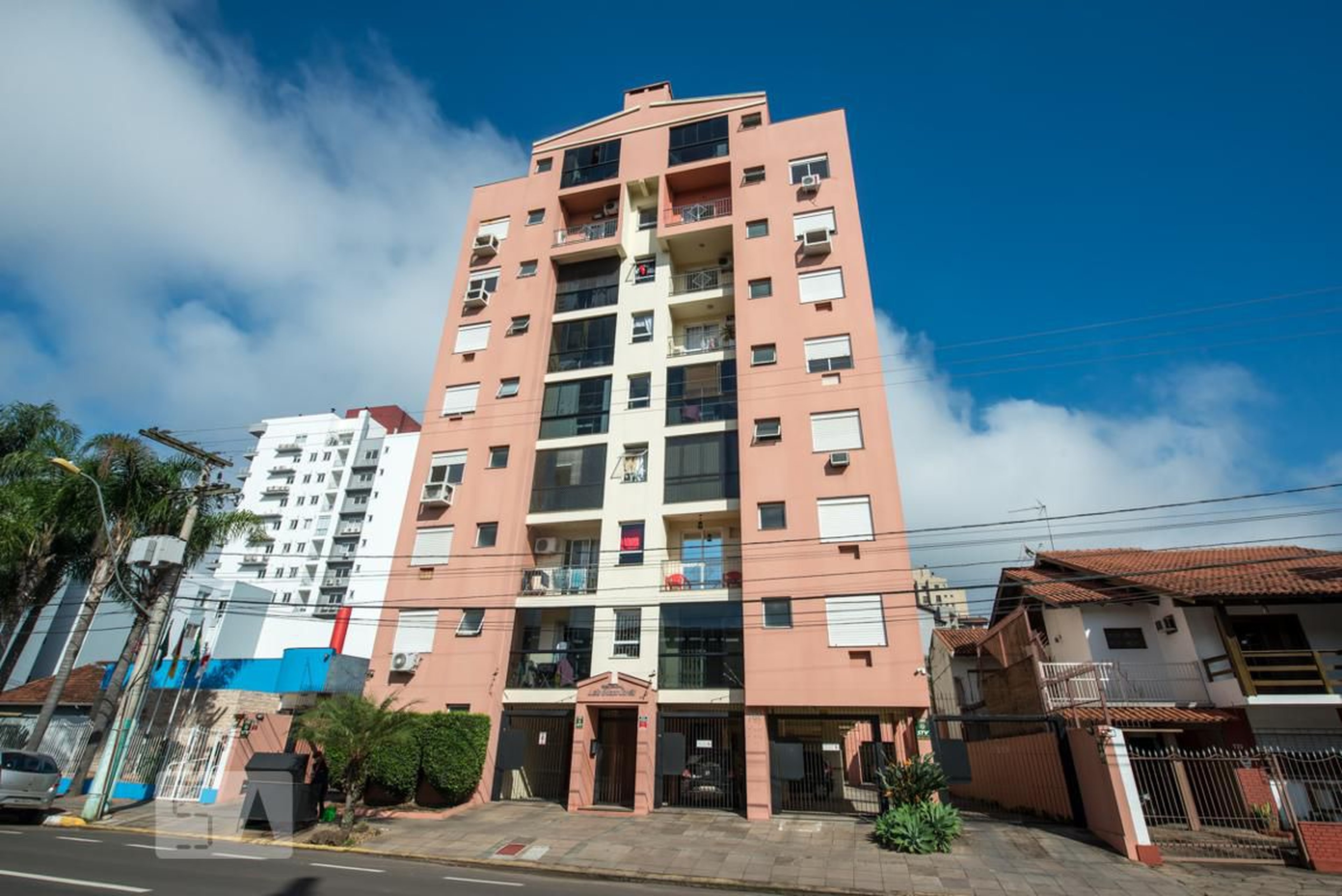 Fachada Condomínio em Avenida Mauá, 708