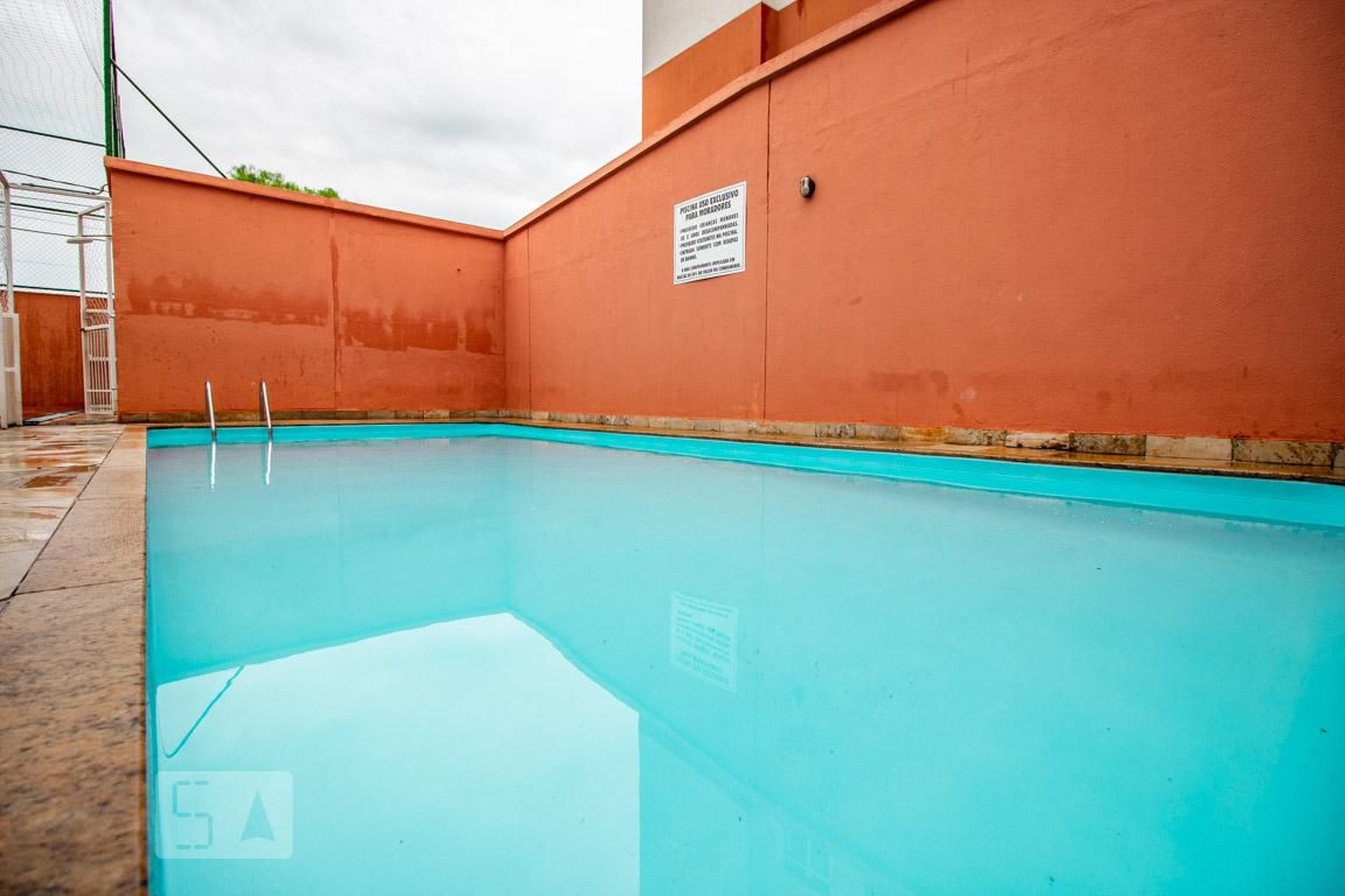 Piscina - Le Parc de France