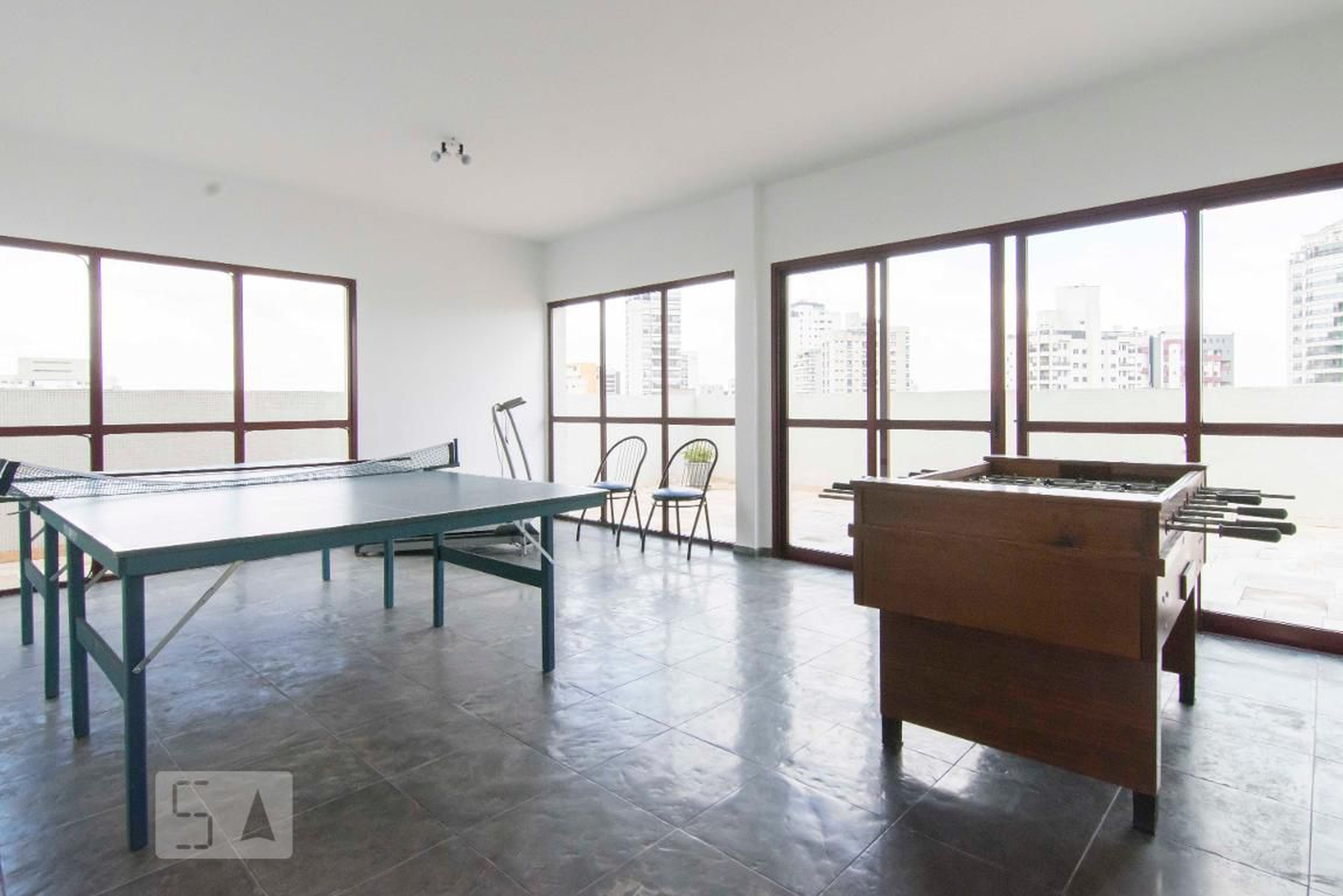 Salão de festa - Sabel II