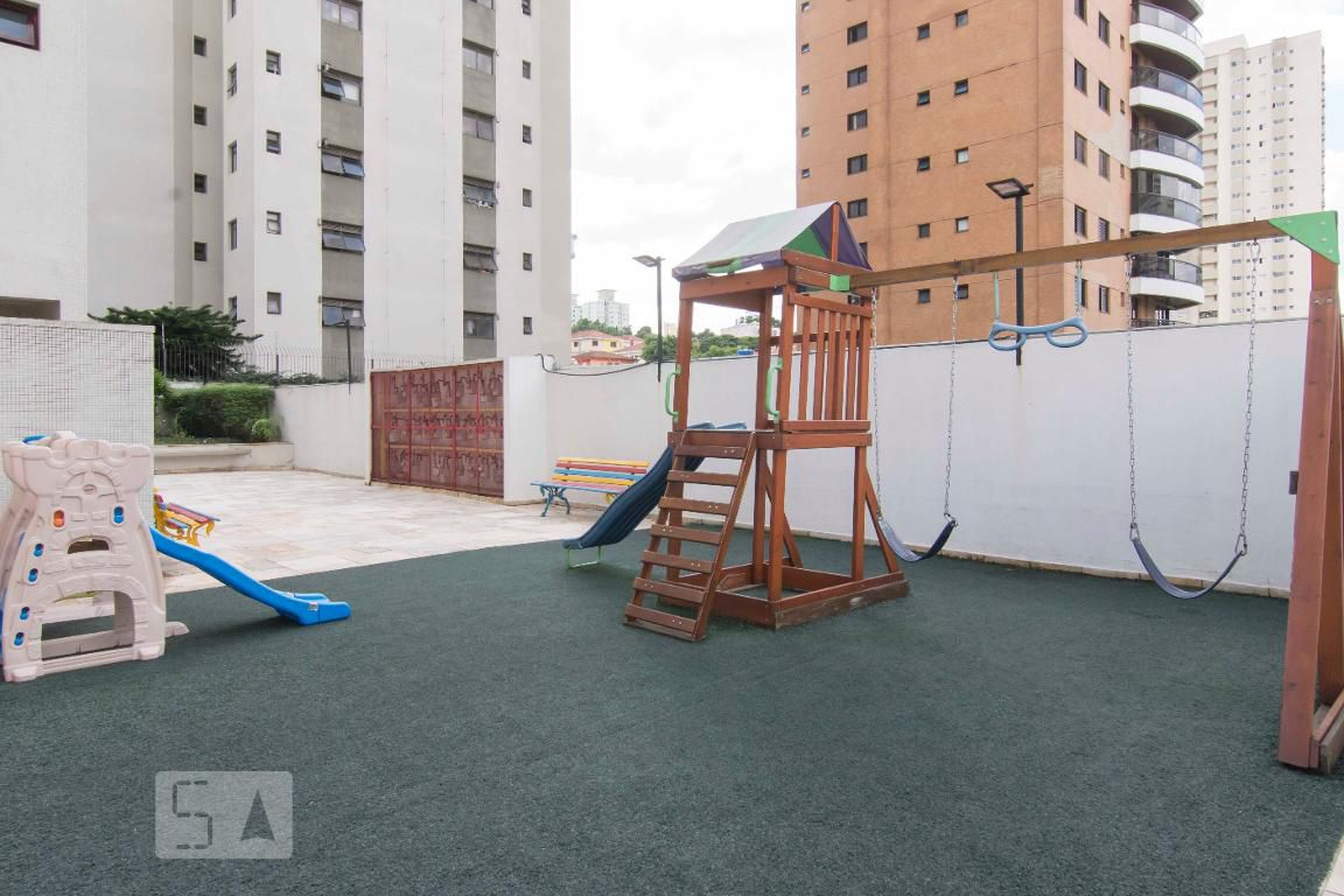 Playground - Sabel II