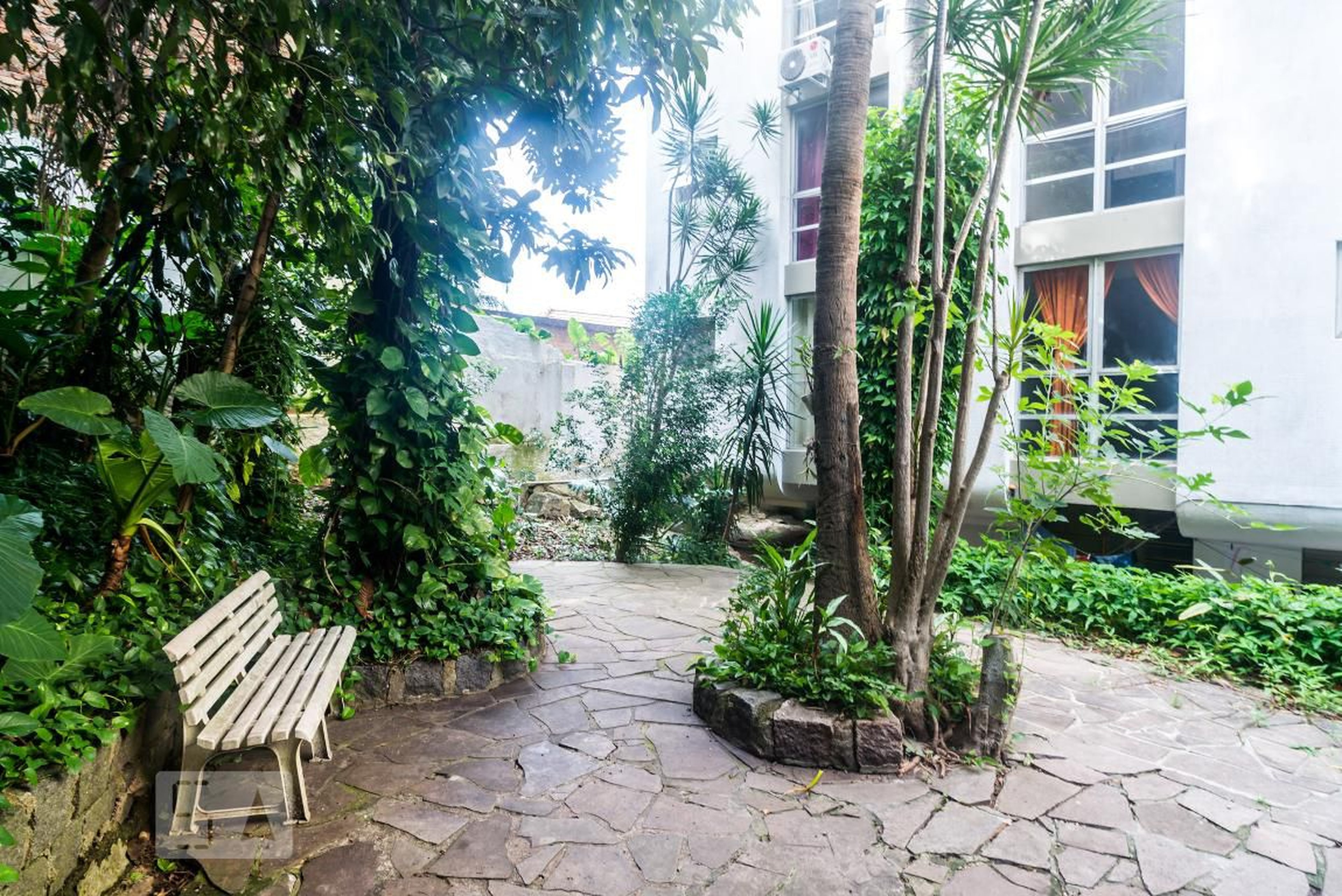 Churrasqueira - Edifício Poente