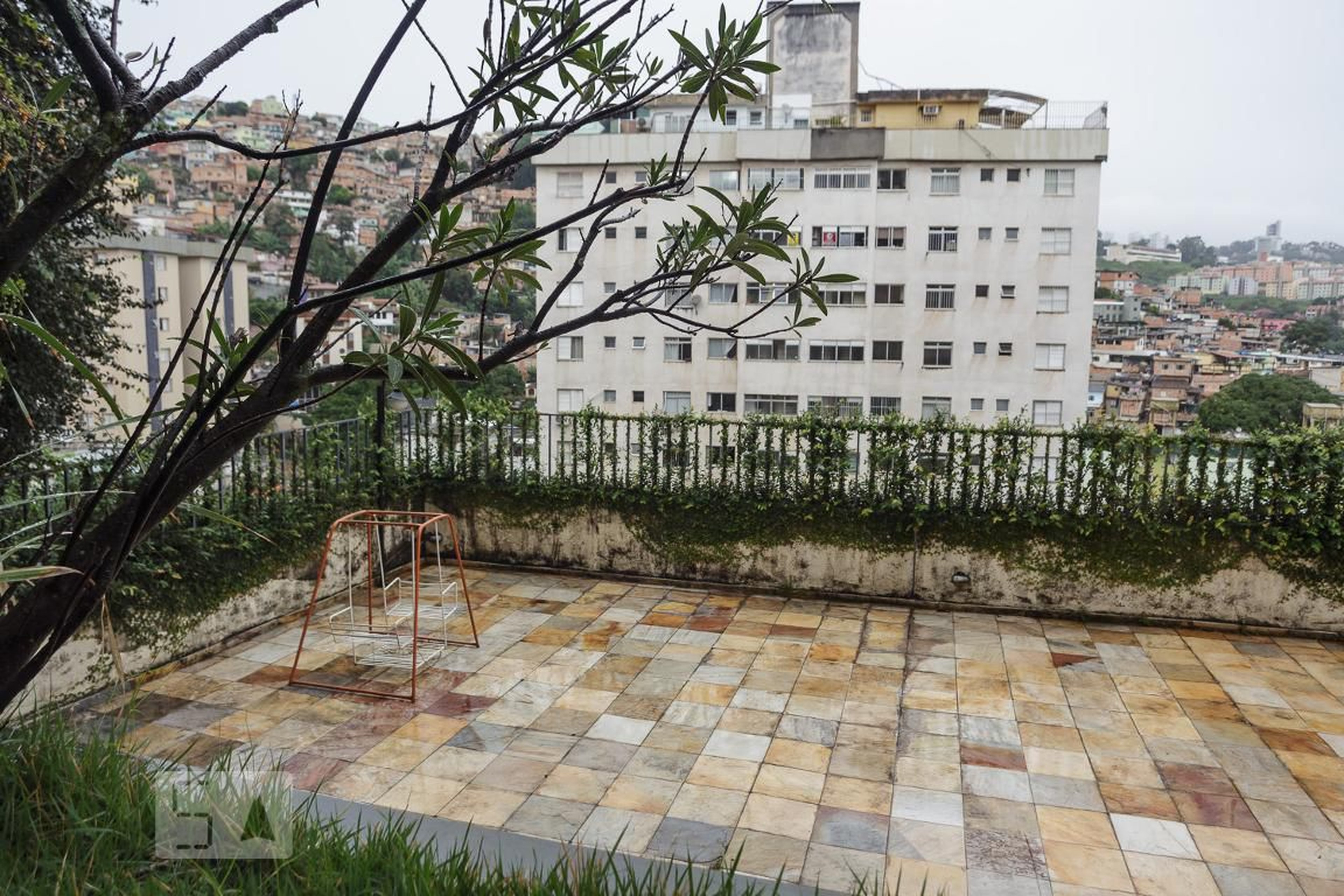 Playground - Edifício Park Boulevard