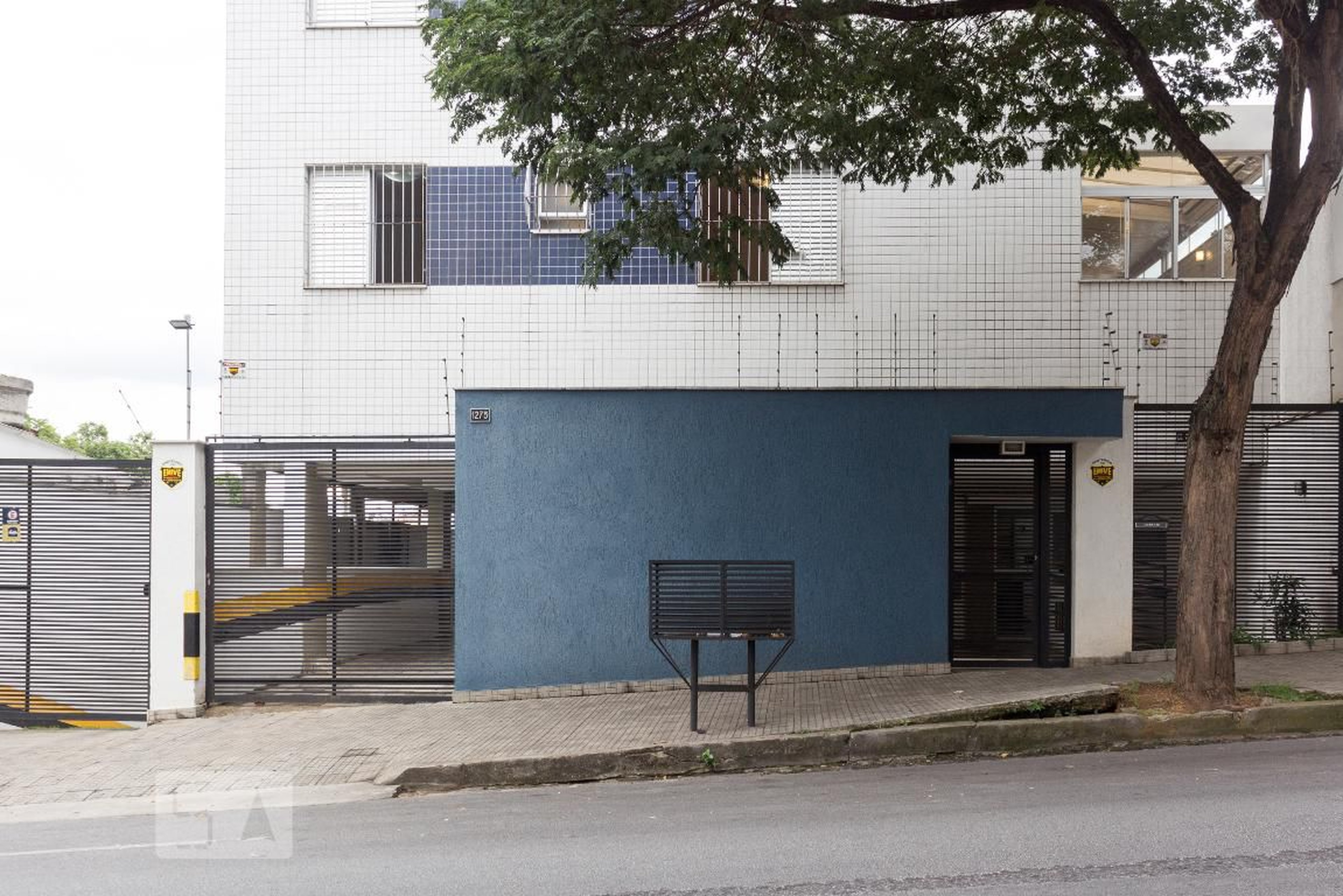 Fachada Edifício Veredas do Jardim