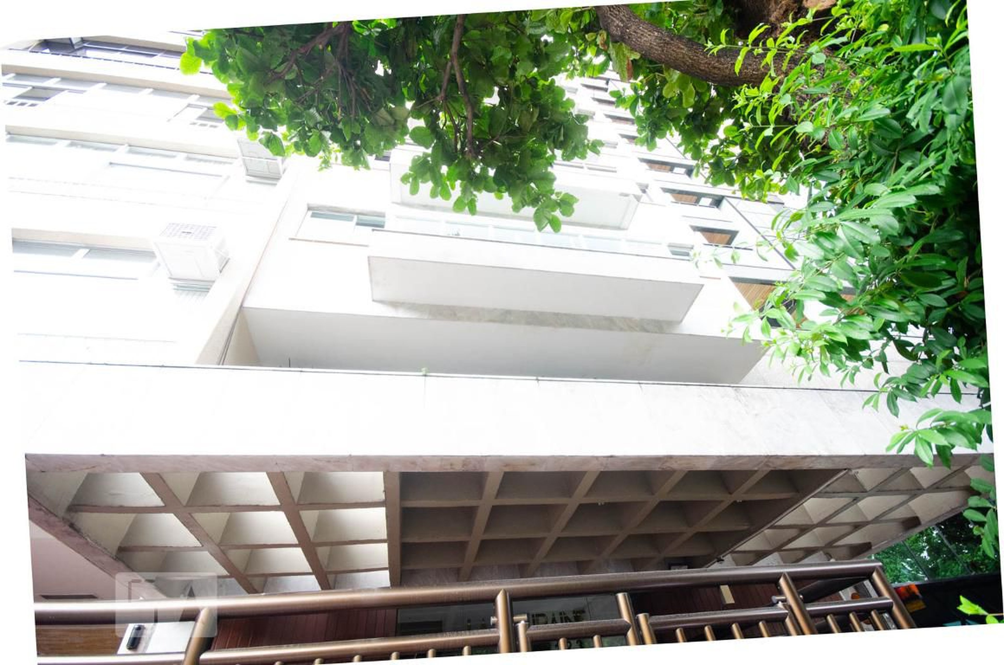 Fachada Condomínio Prudente de Moraes