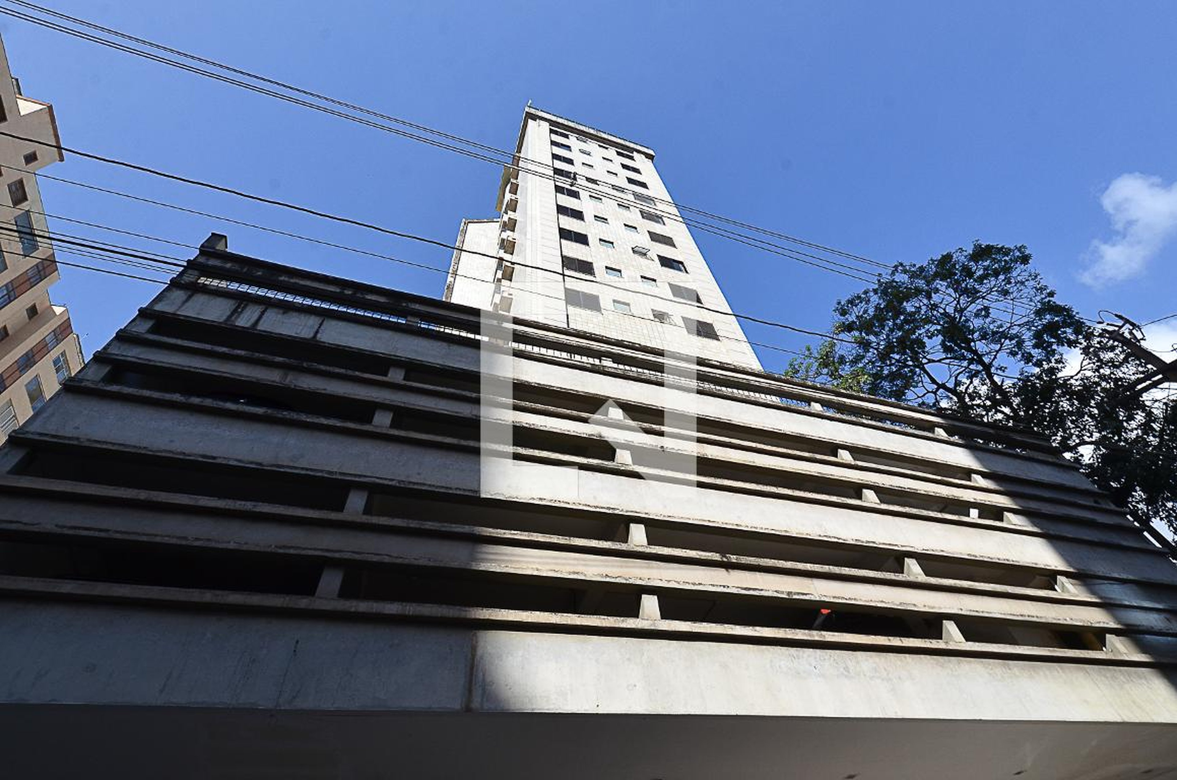 Fachada Edifício Porto Prince