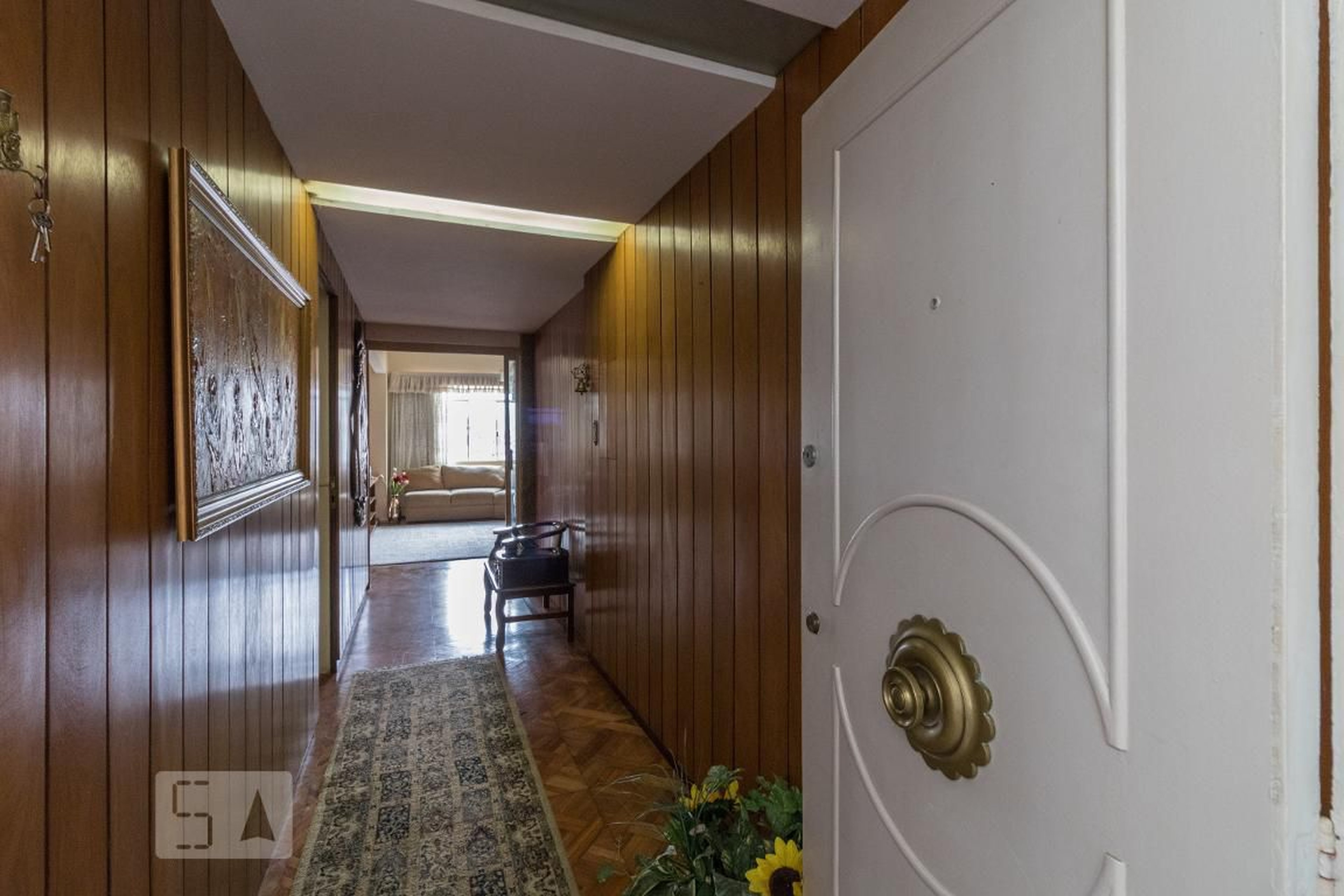 Entrada - AlDr Carlos De Carvalho