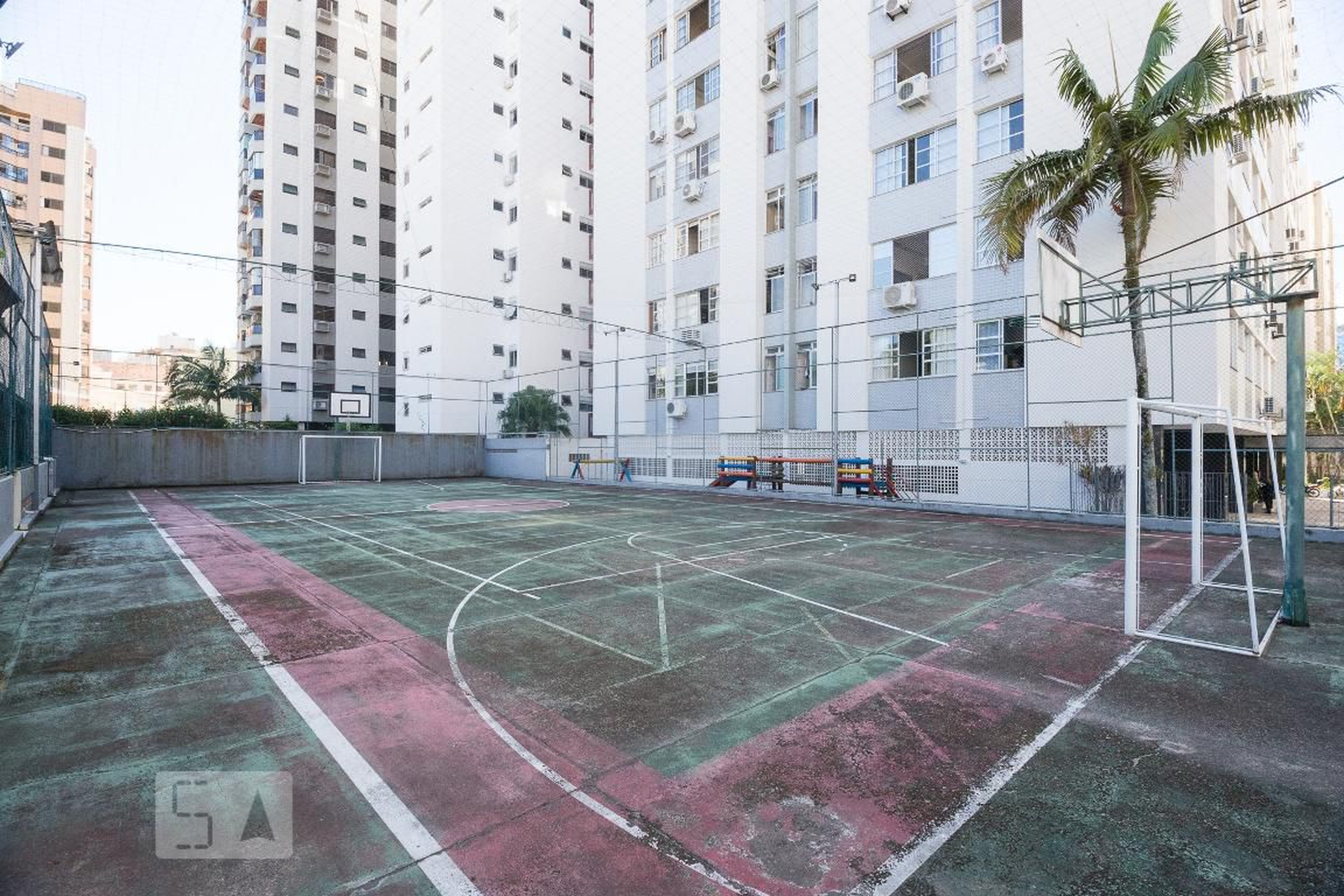 Quadra Poliesportiva - Solar Dona Martha