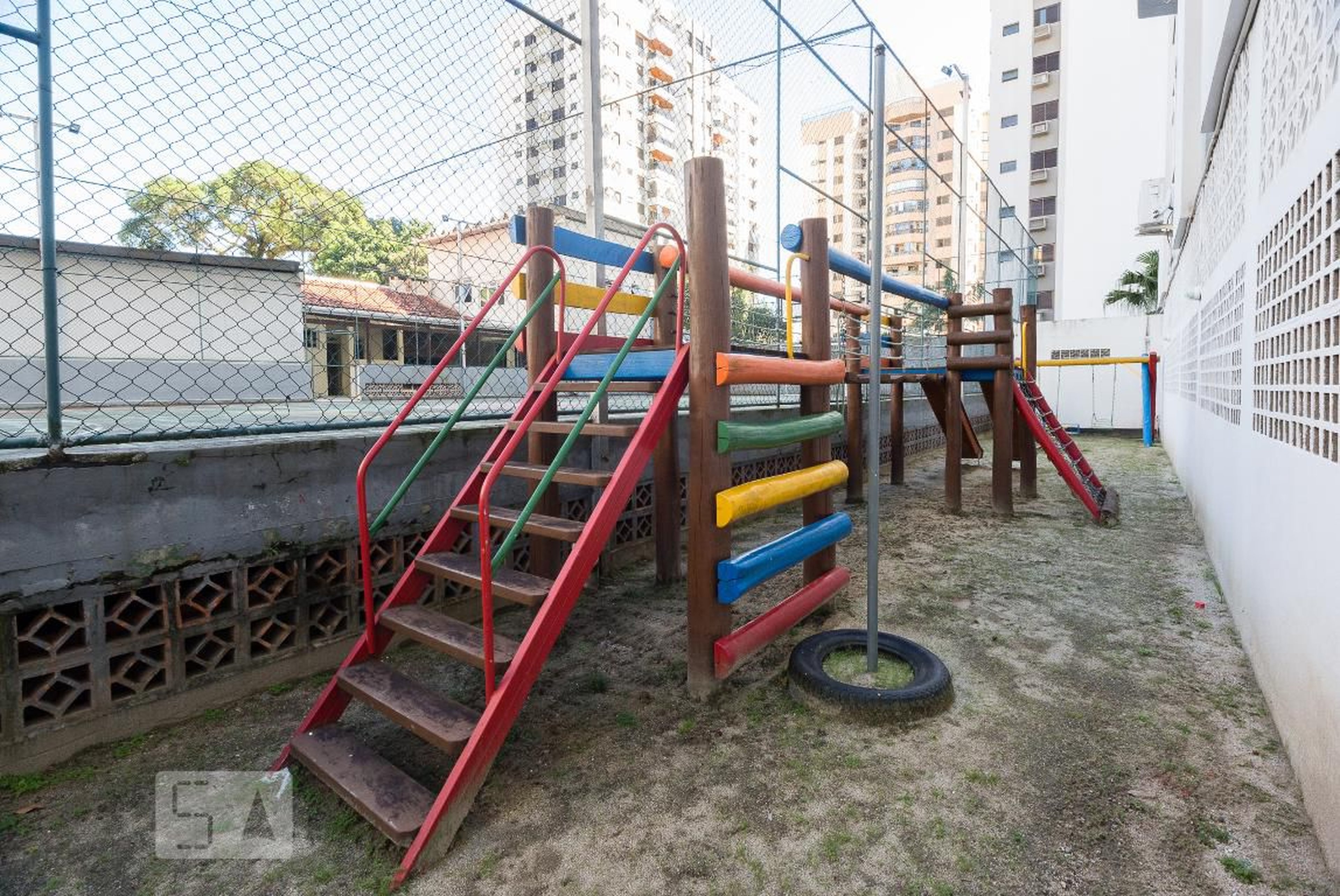 Playground Condomínio Solar Dona Martha