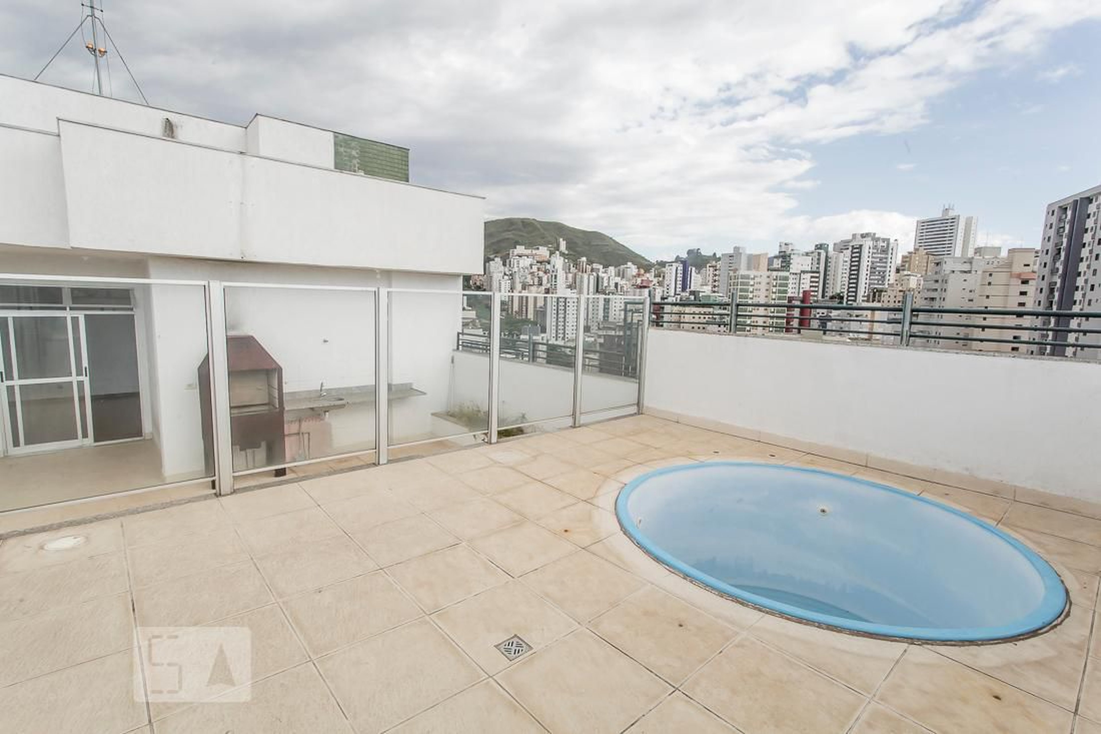 ÁREA EXTERNA - Cabo Verde