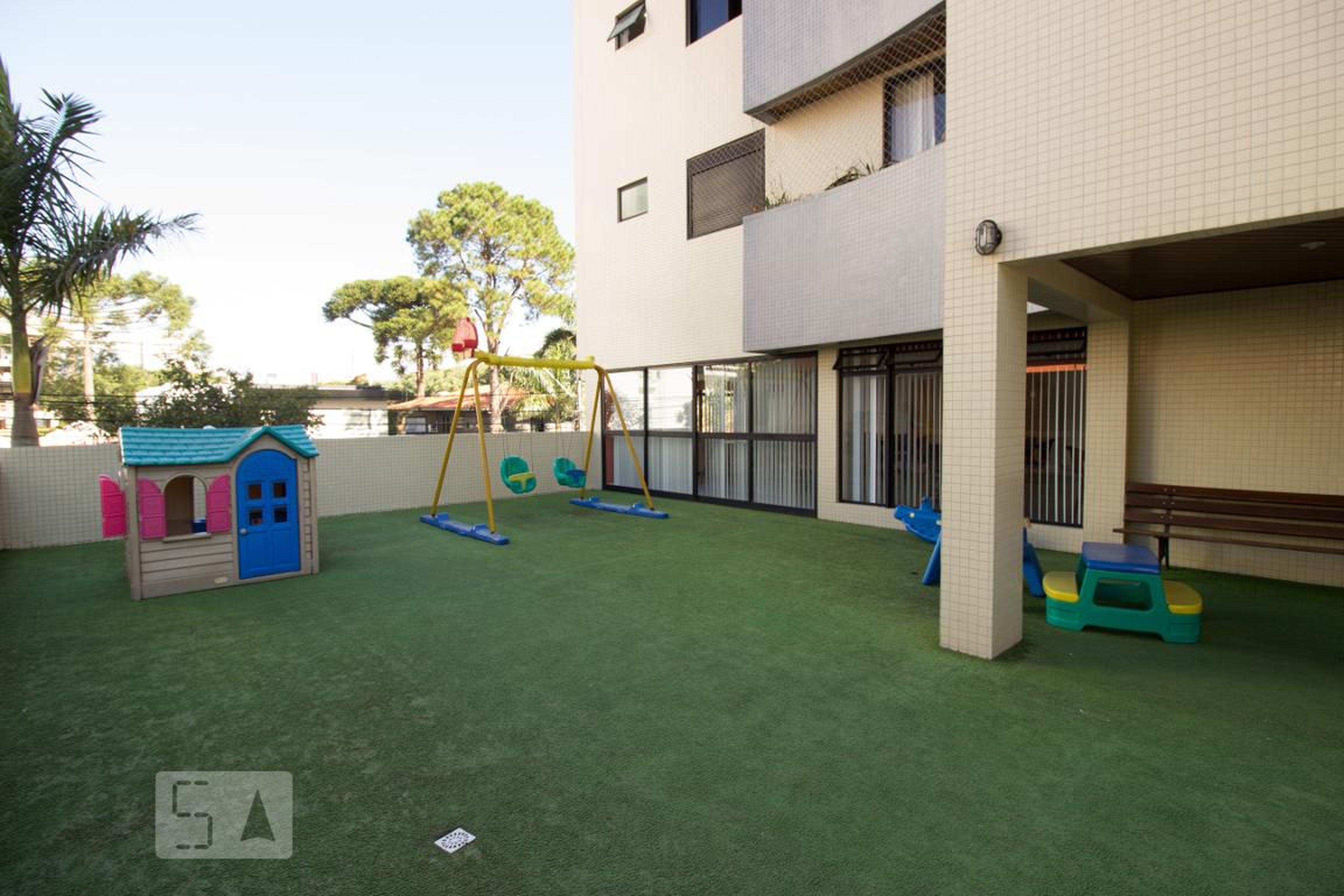 Playground - Edifício Real Garden