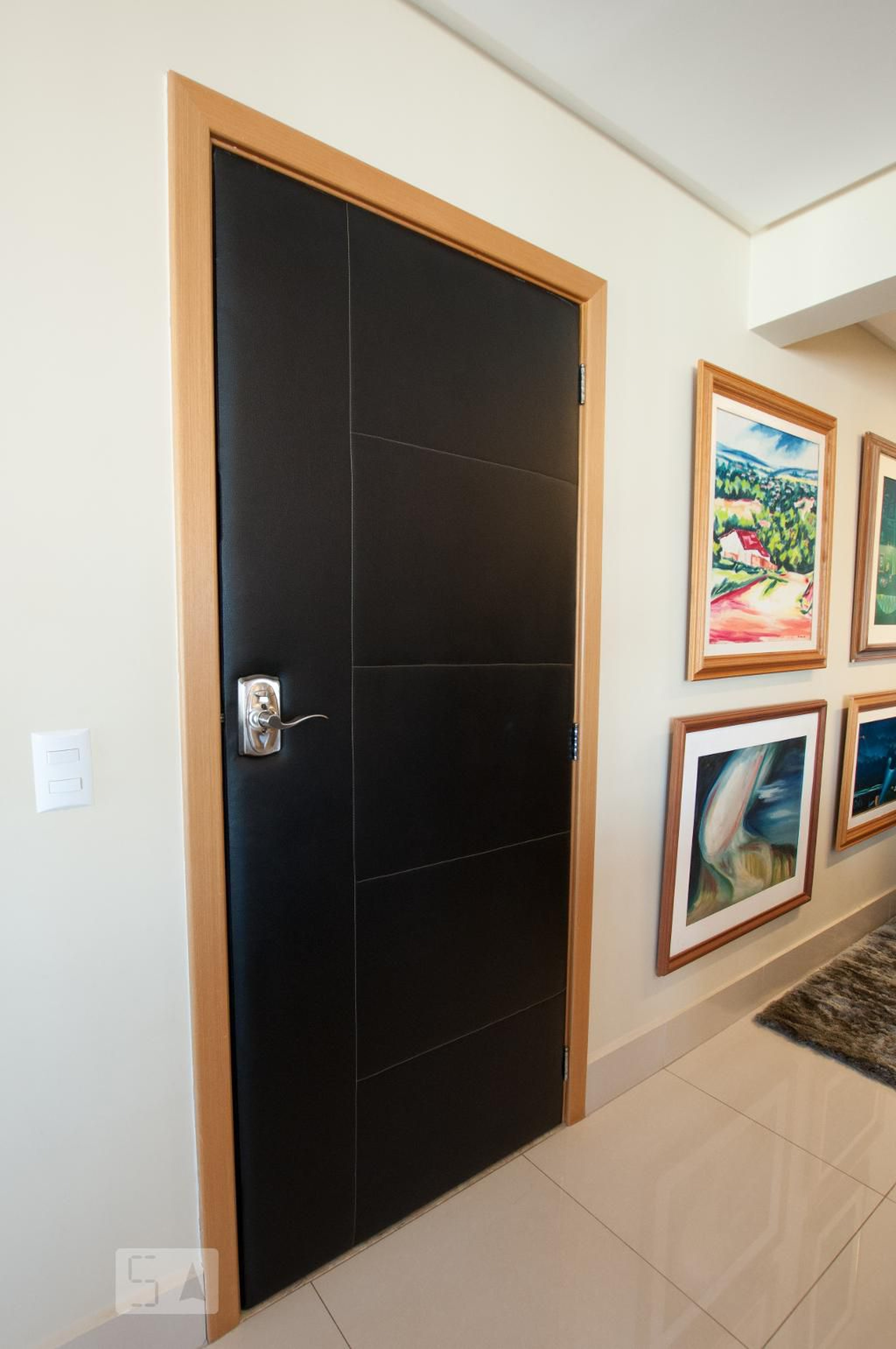 Entrada Residencial Torre Del Parc