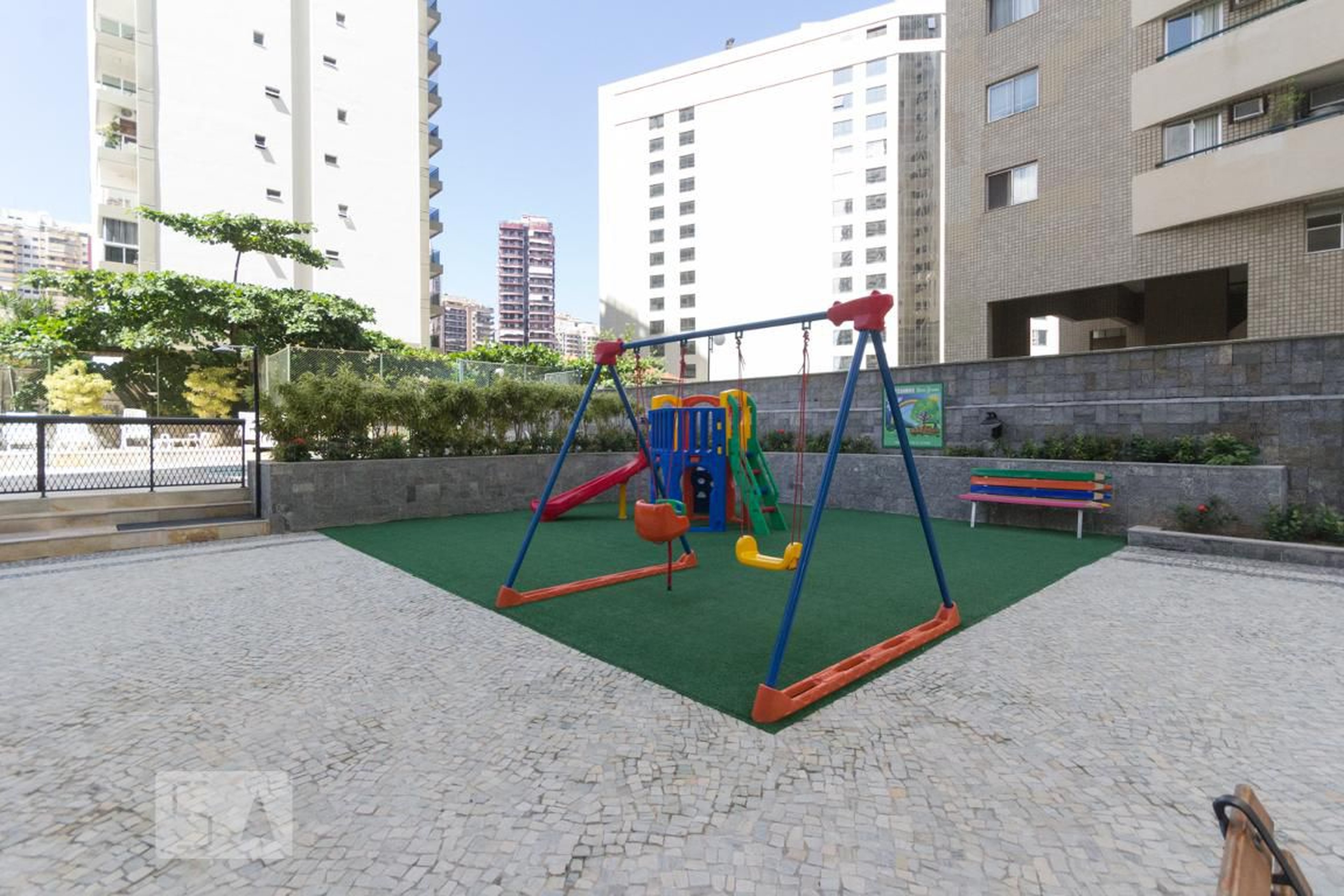 Playground - Saint Germain