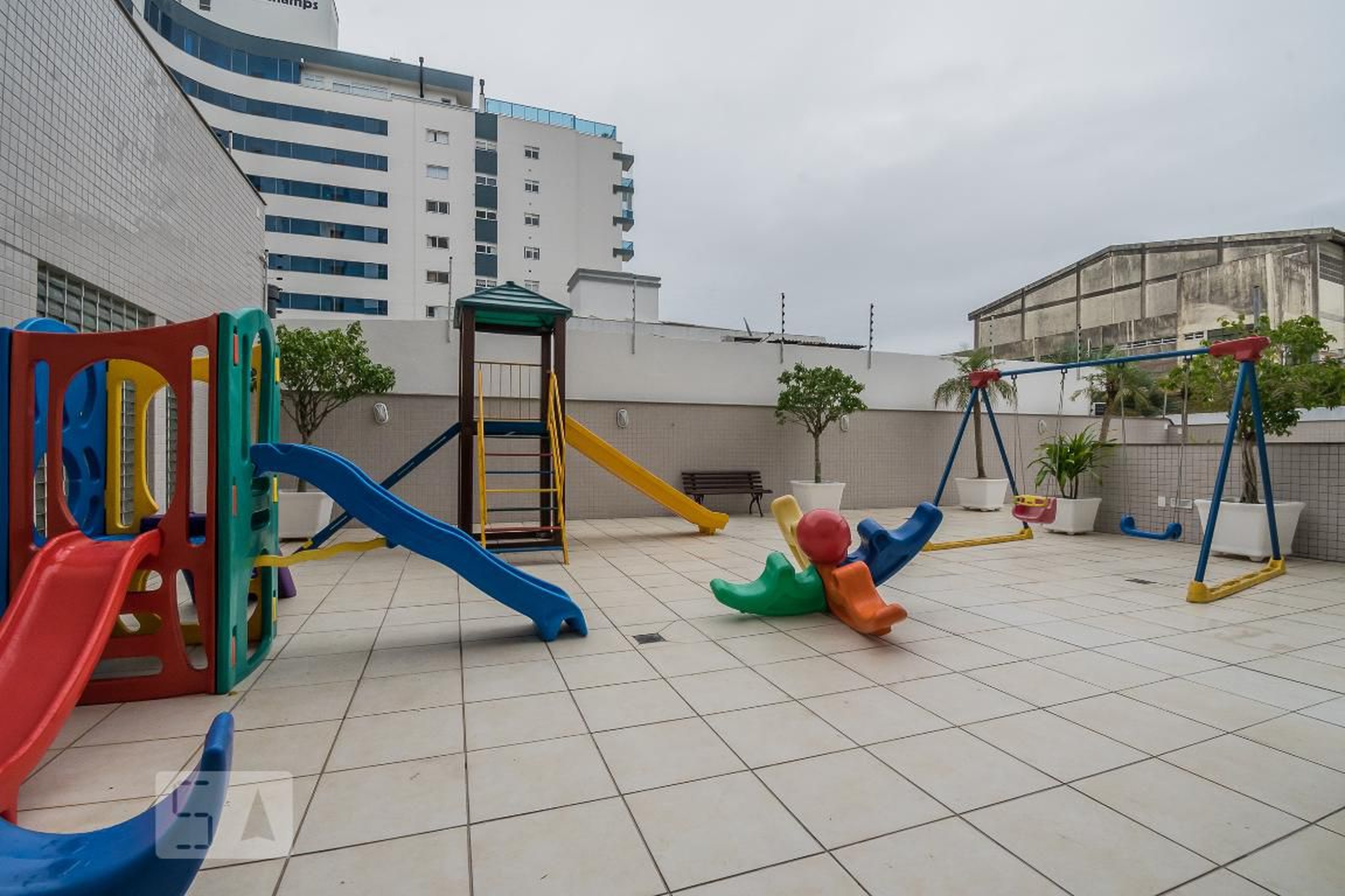 Playground - Res. Fernando Pessoa