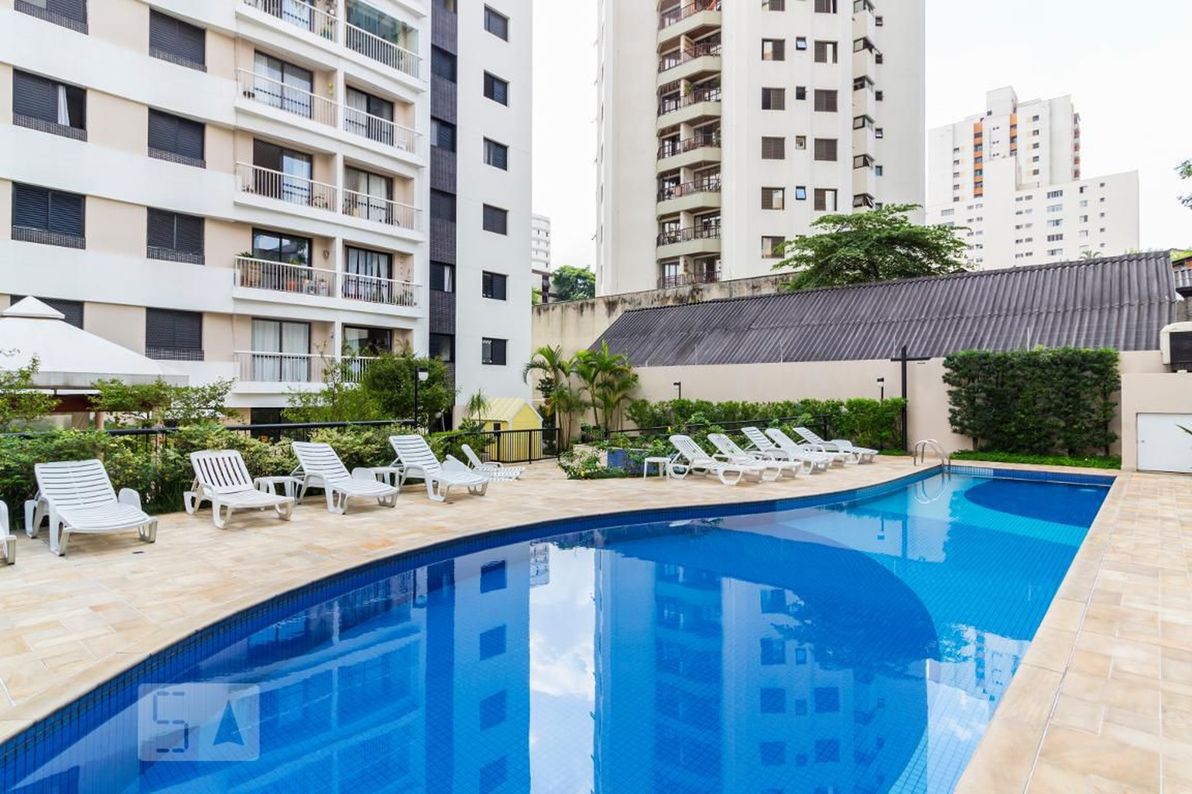 Piscina adulto - Lugano Pompéia