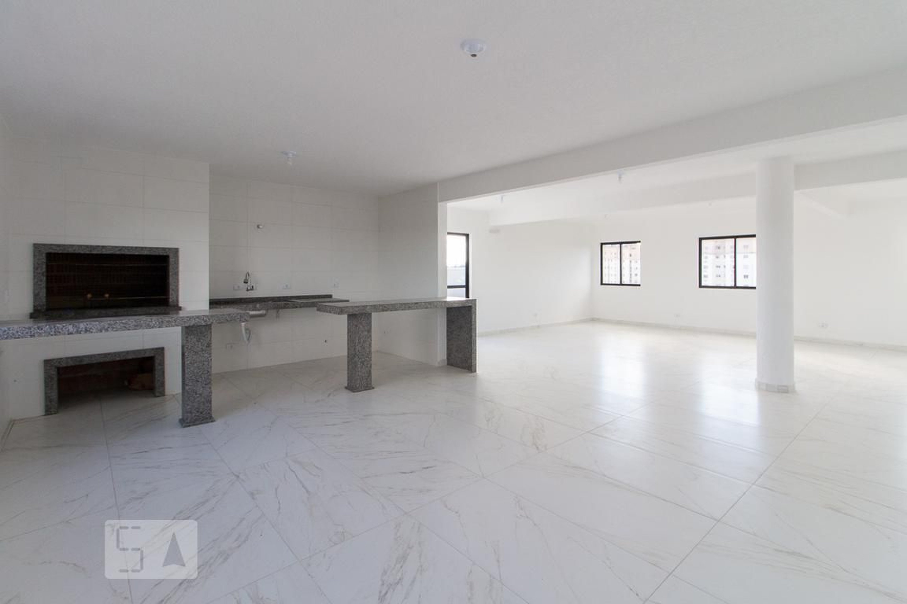 Salão de Festas - Blue Tower