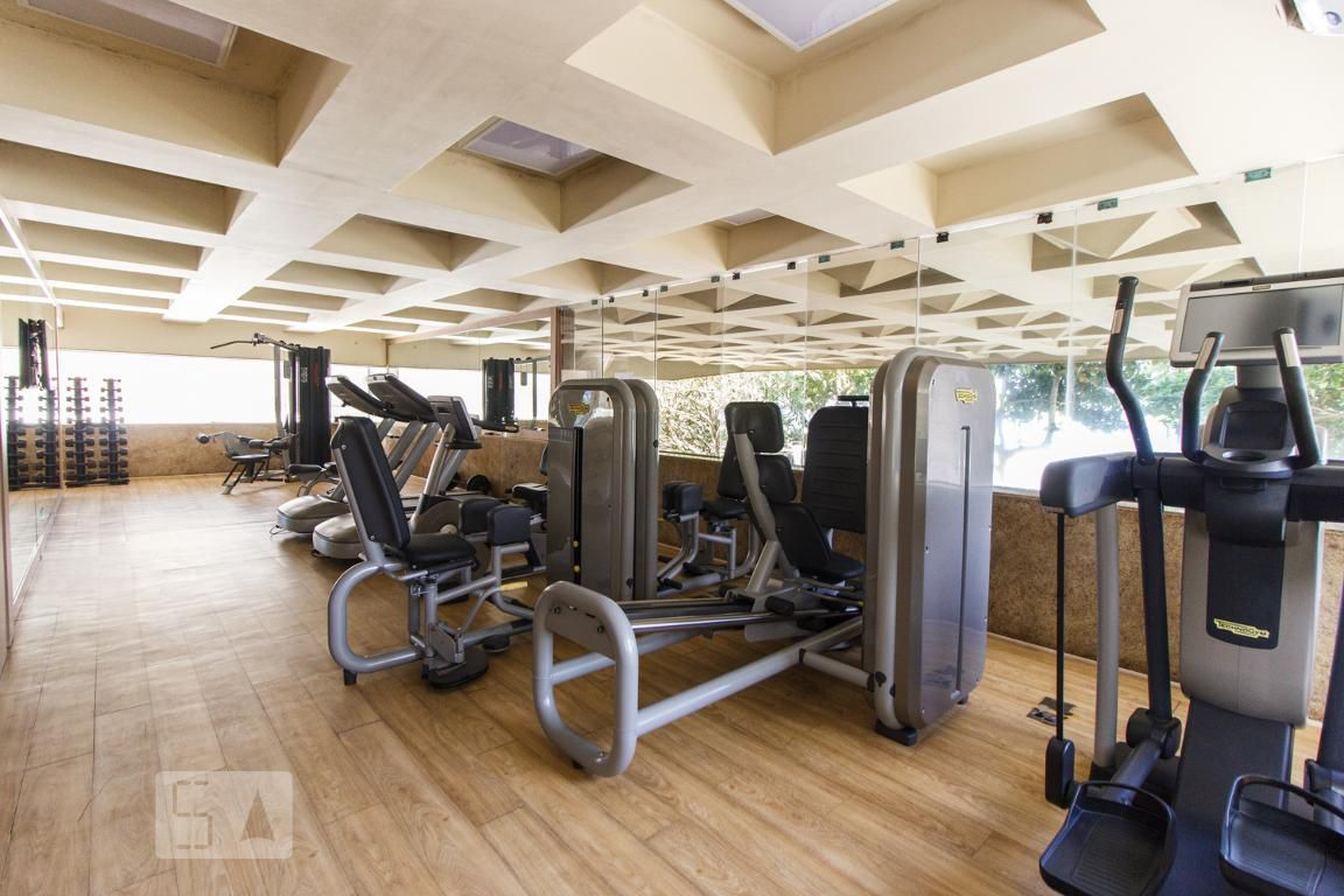 Academia - Sol Maior