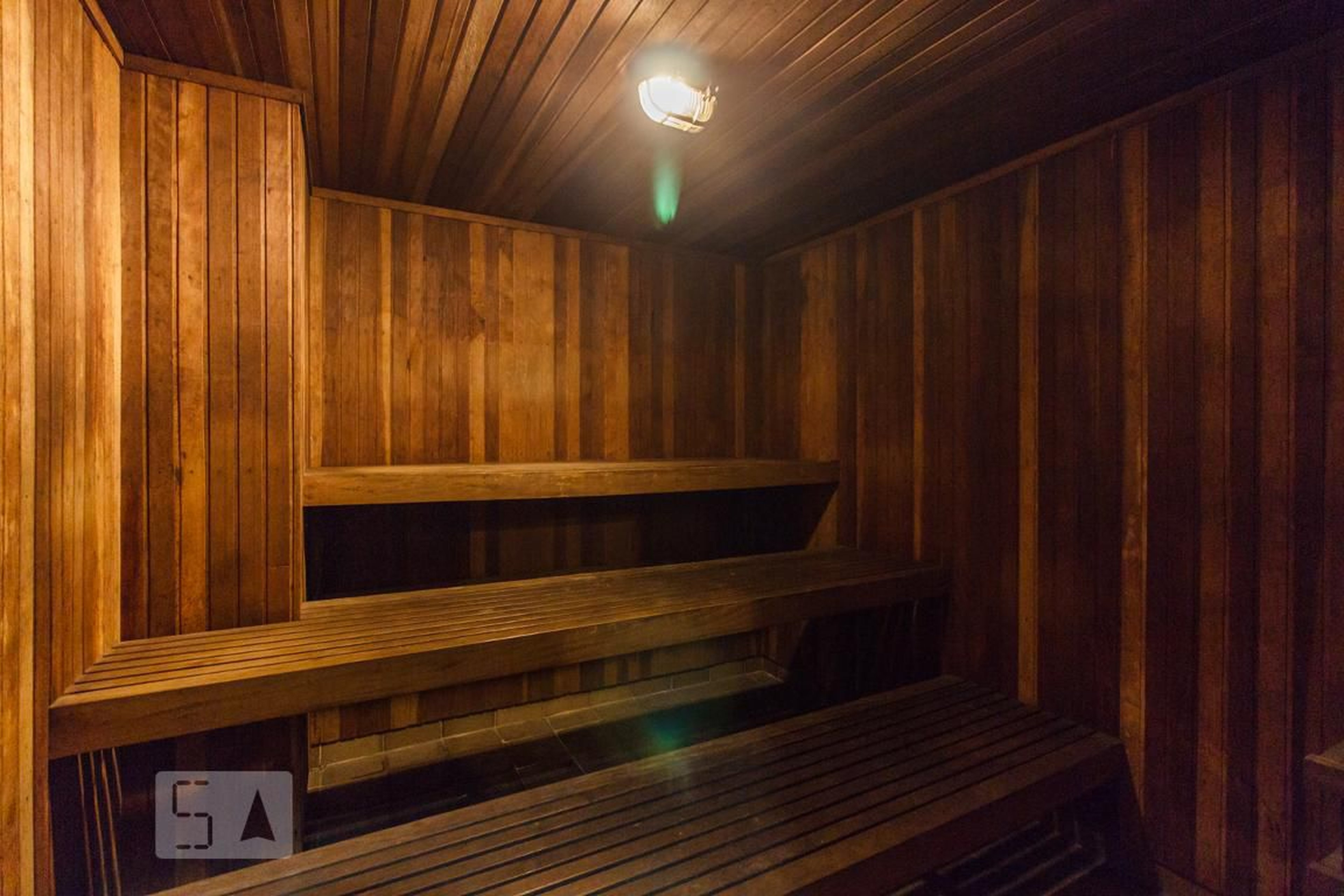 Sauna - Sol Maior
