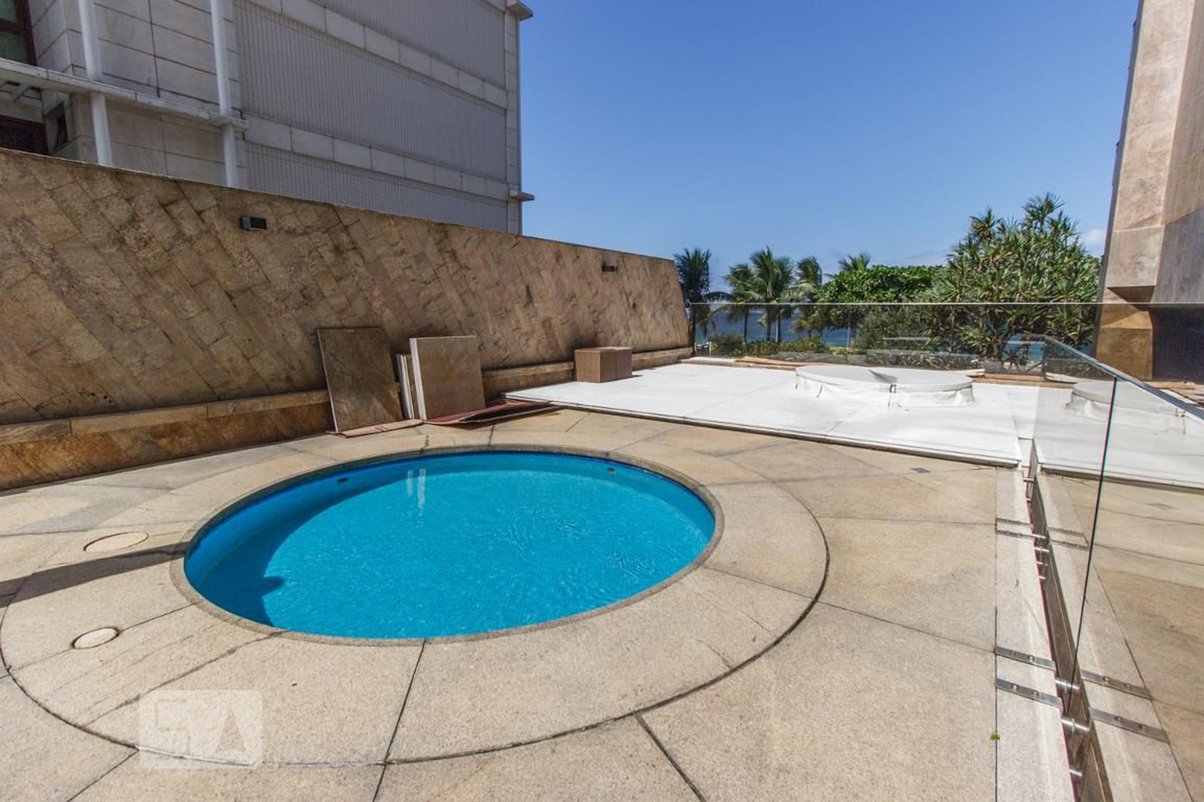 Piscina Infantil - Sol Maior