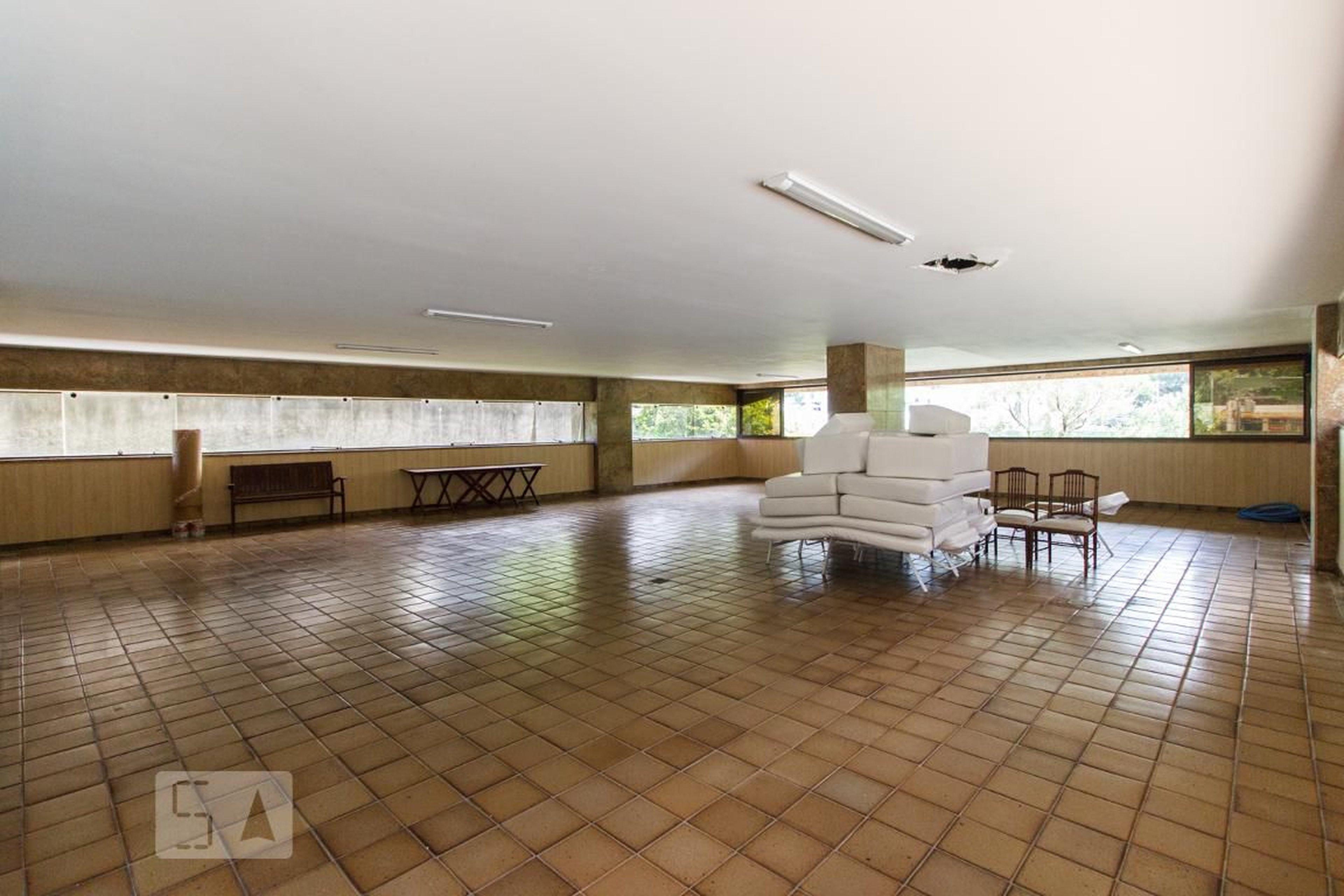 Salão de Festas - Sol Maior