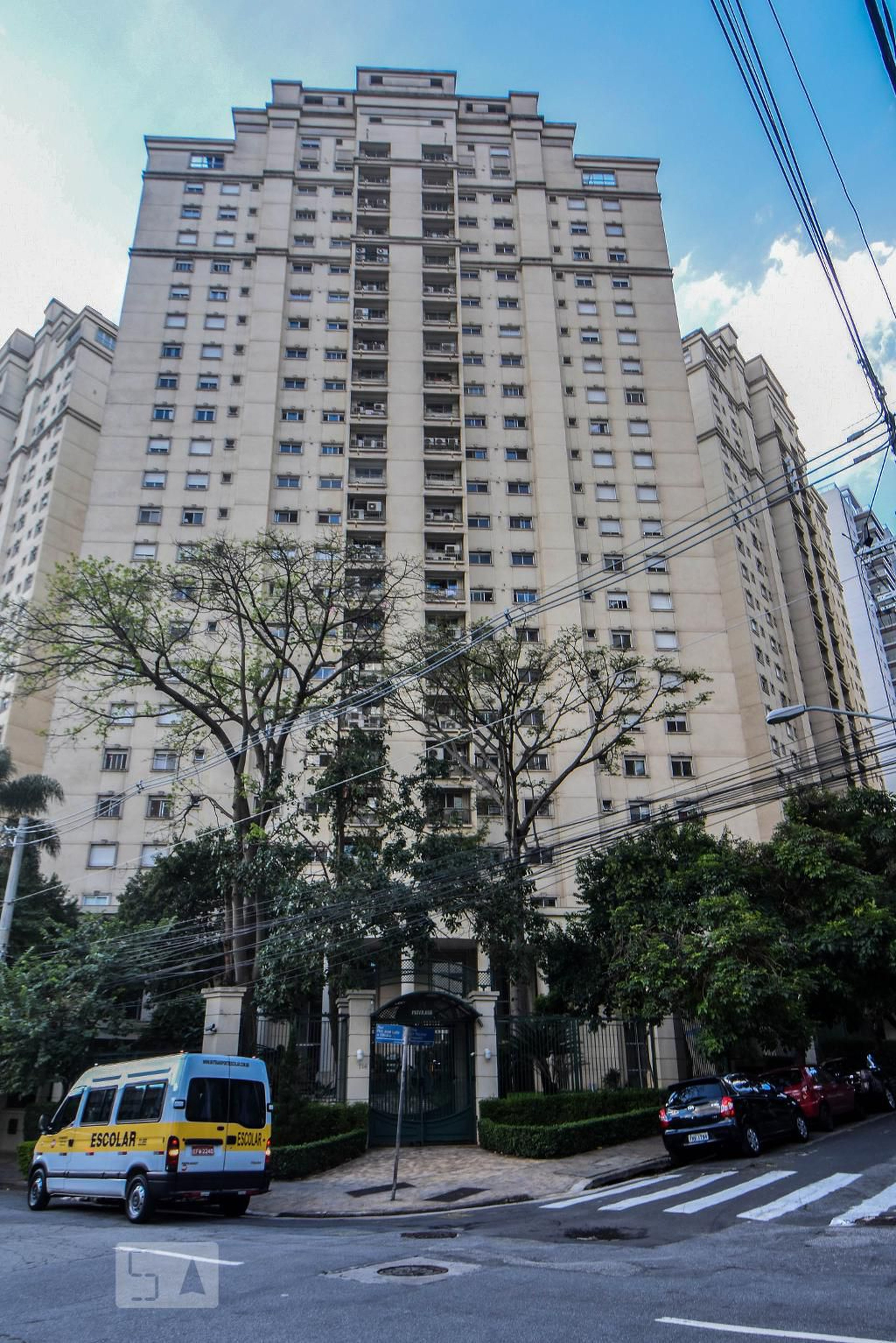 Prédio Condomínio Privilege