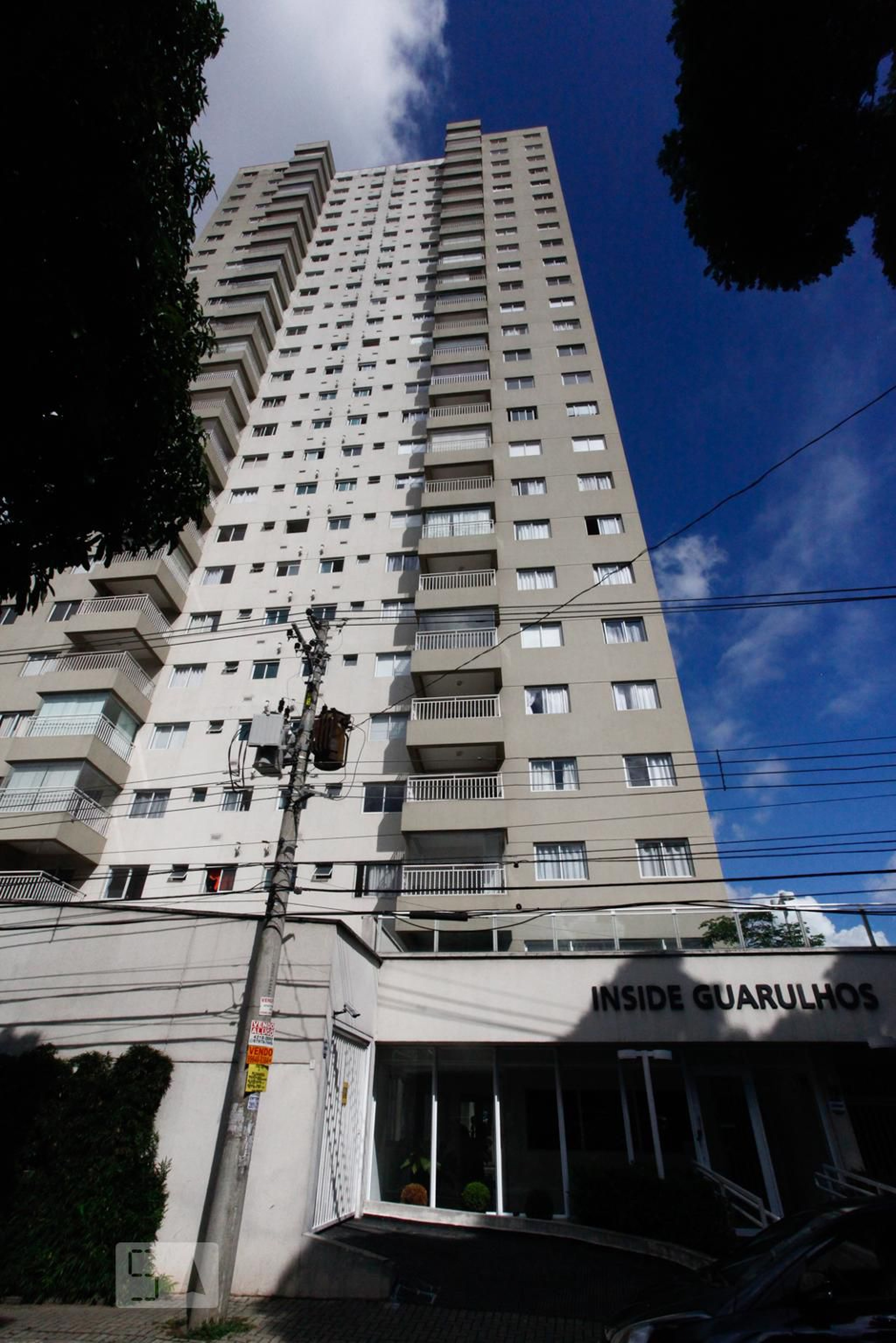 Prédio Condomínio Inside Guarulhos