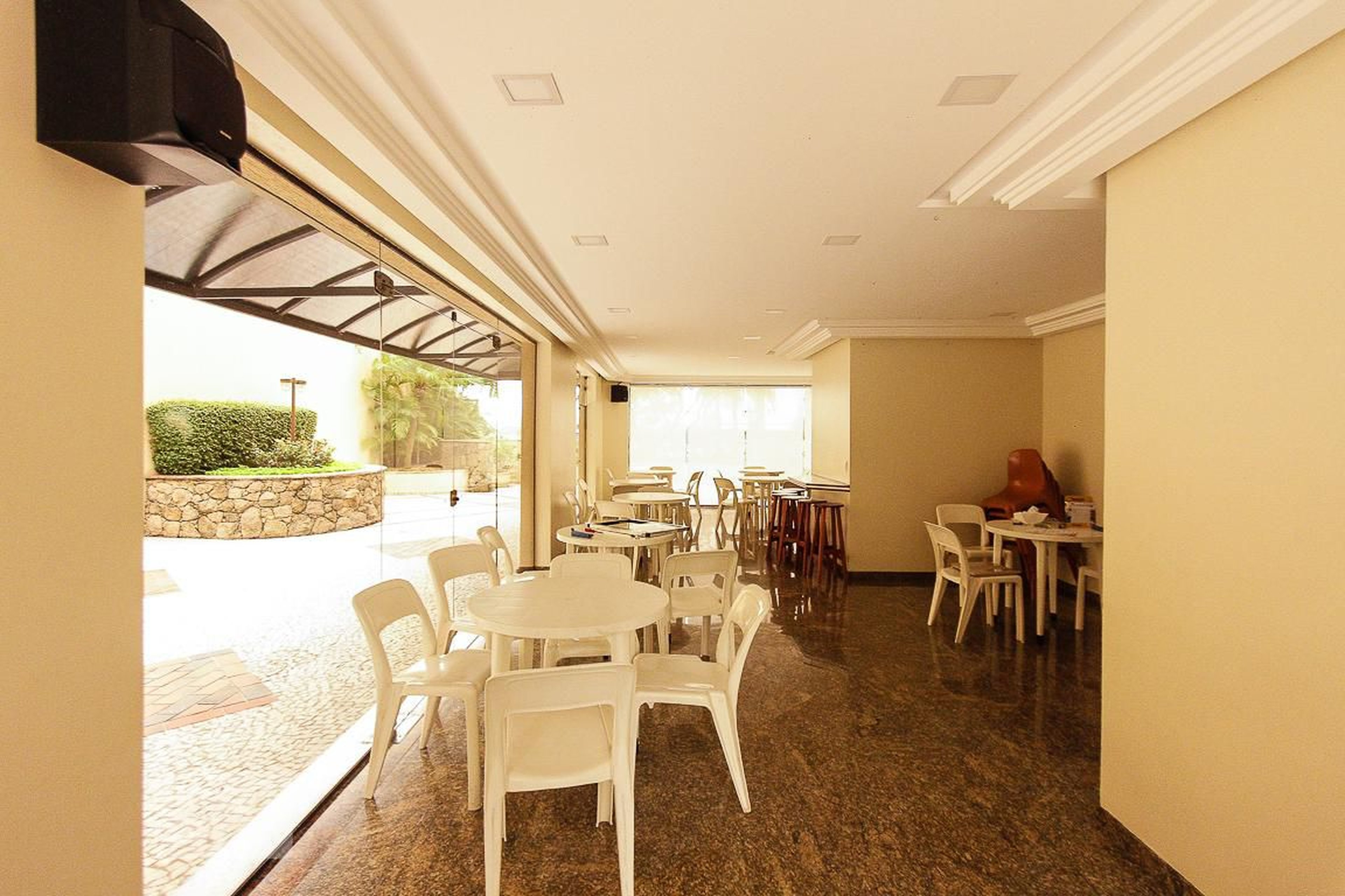 salão de festa - Edifício Iporanga