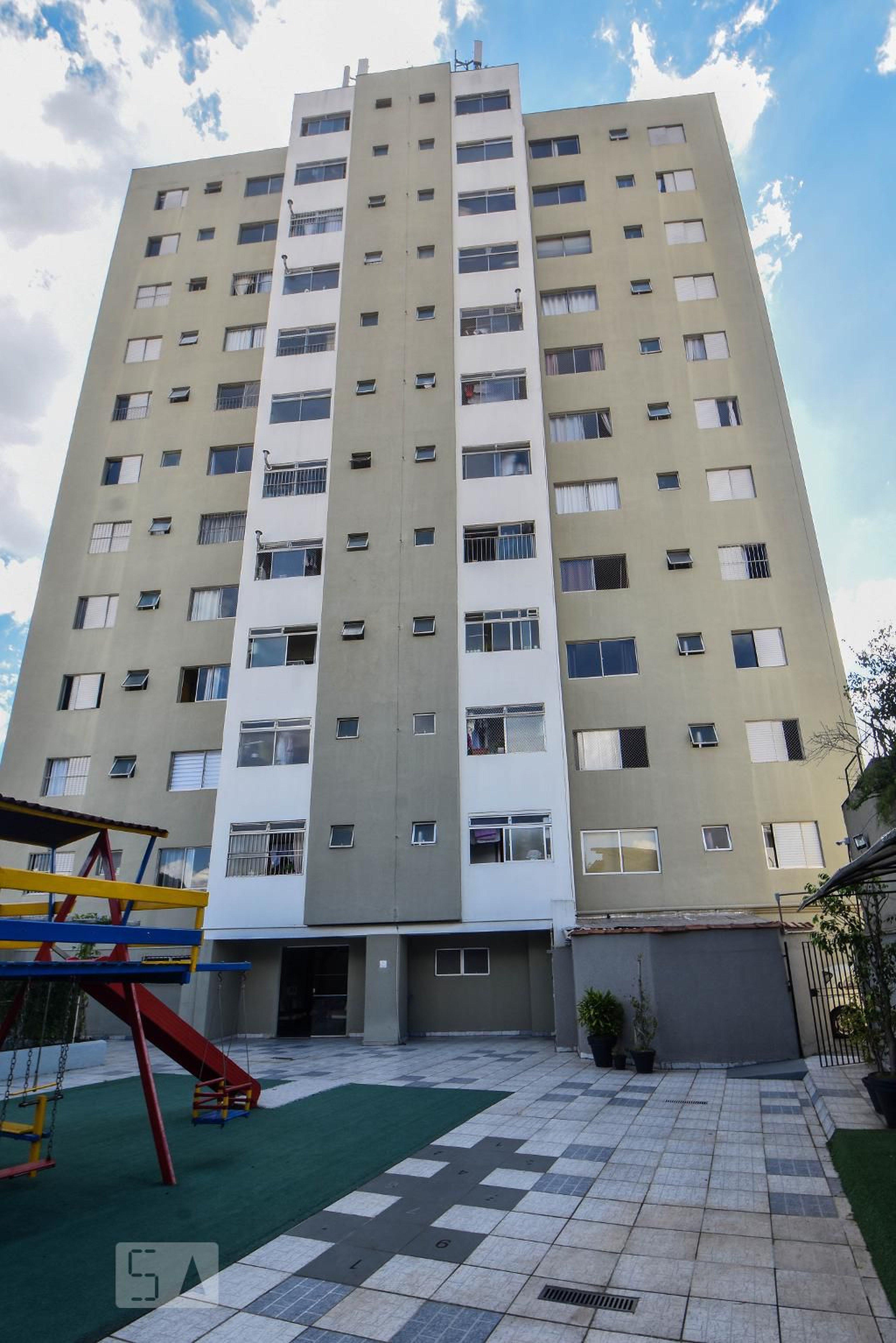 Prédio Edifício Glaucia