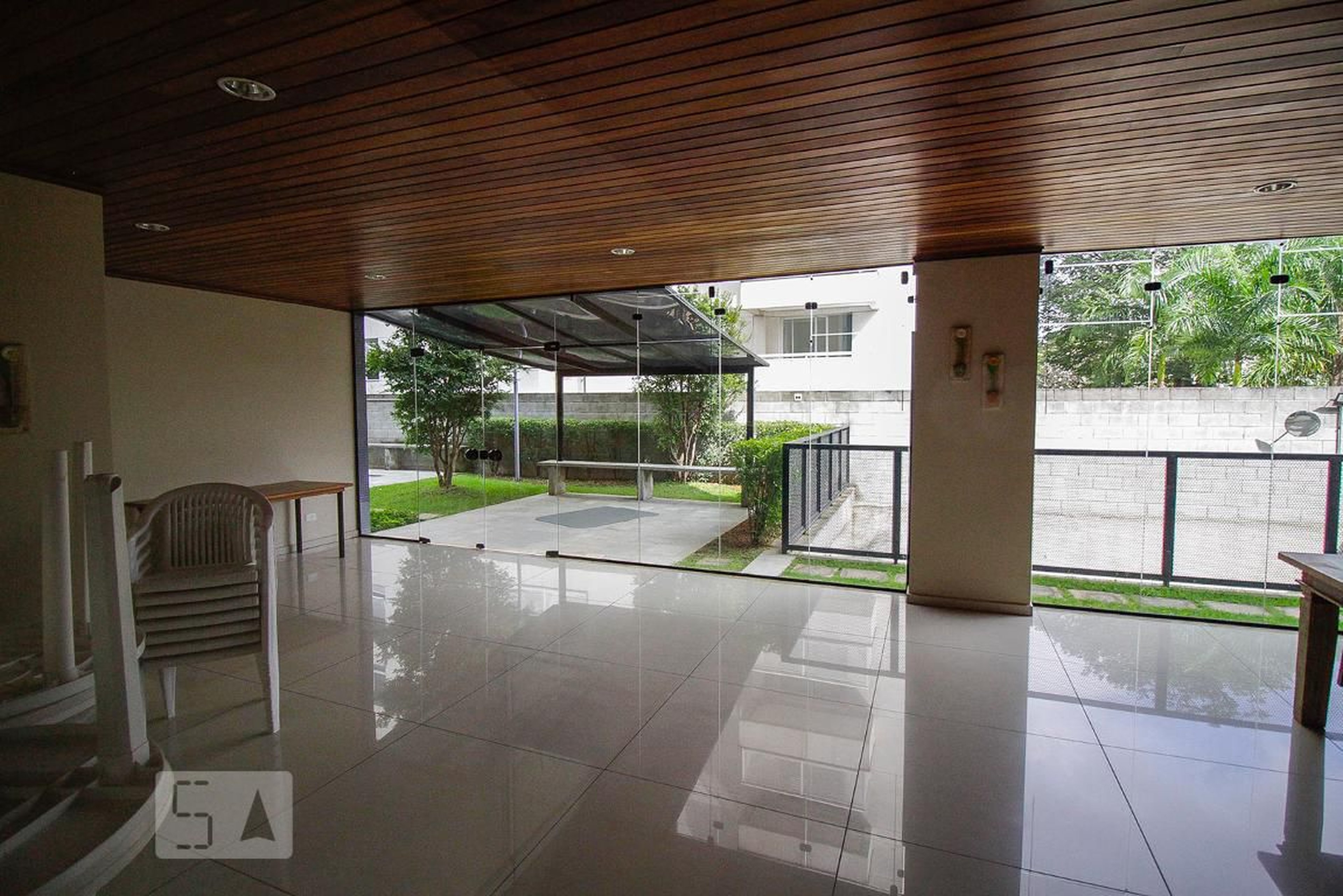 Salão de Festas - Tiziano