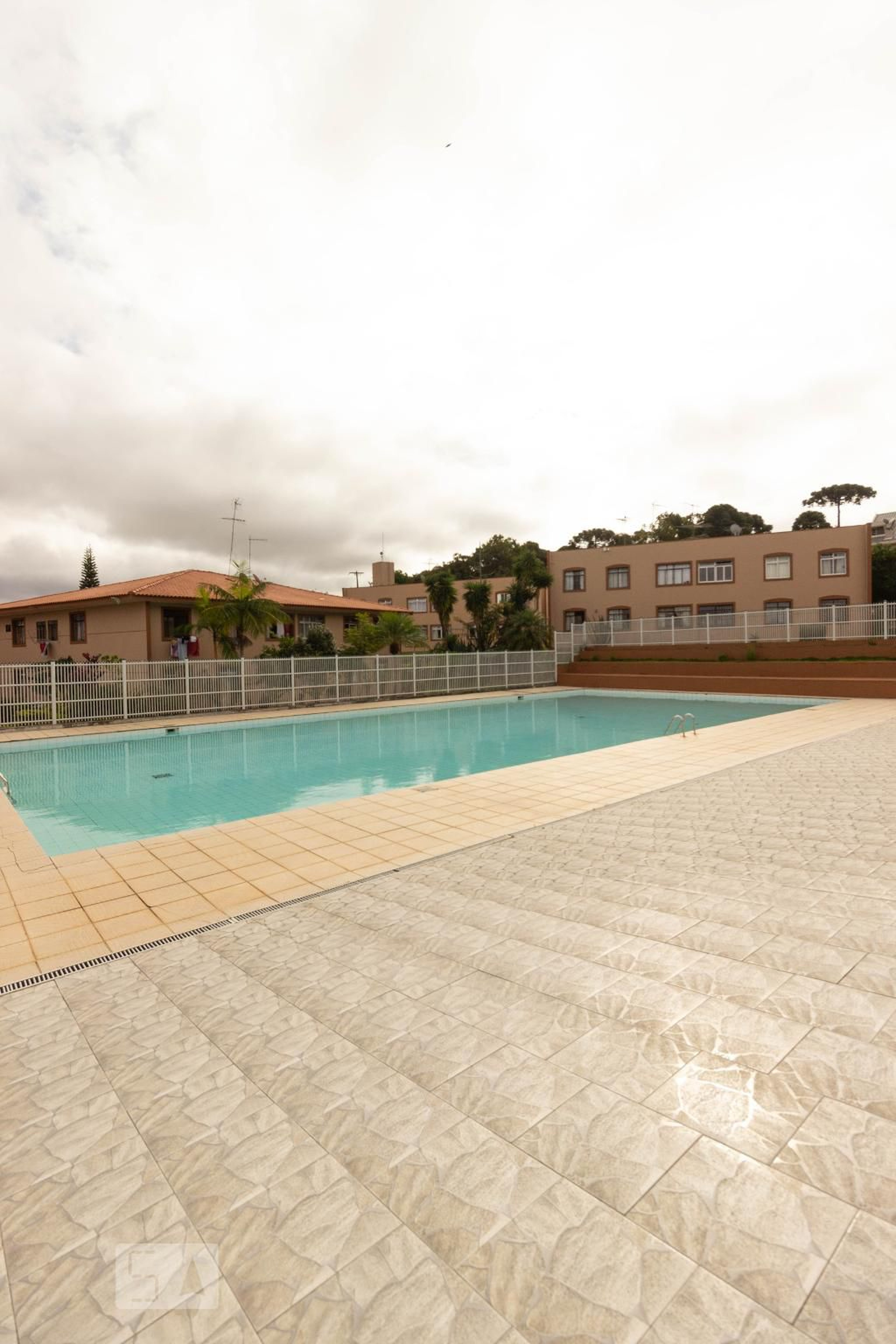 Piscina - Jardim Nova Europa