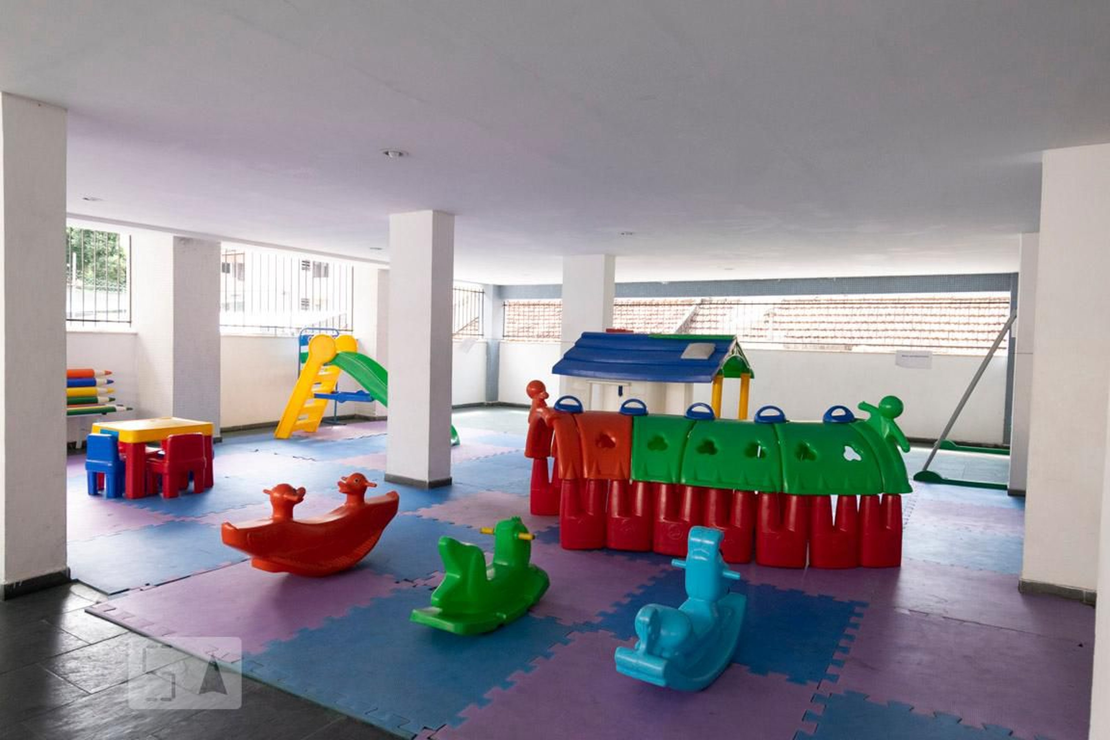 Playground - Edifício Solar Juliana