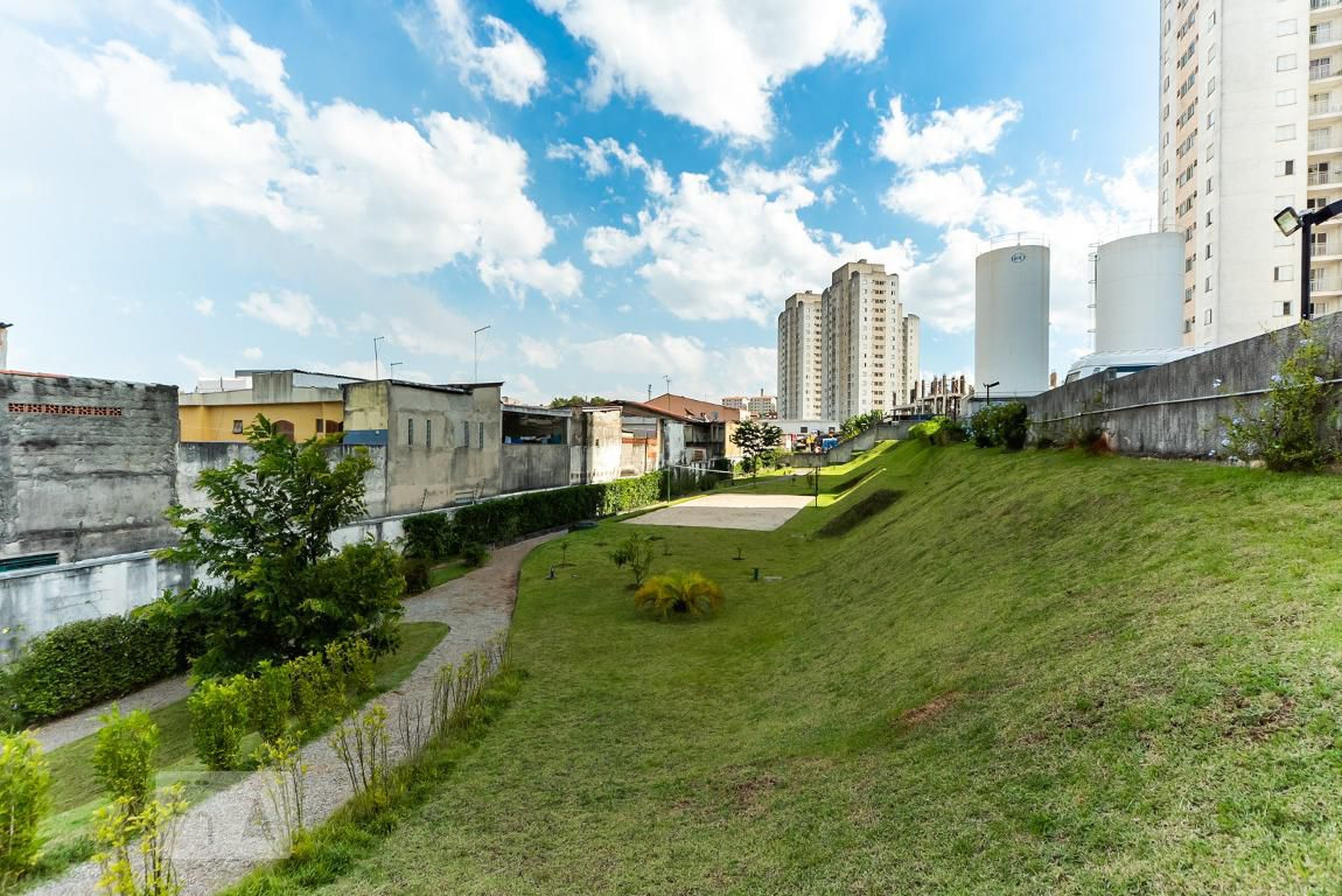 Área Externa - Square Garden II